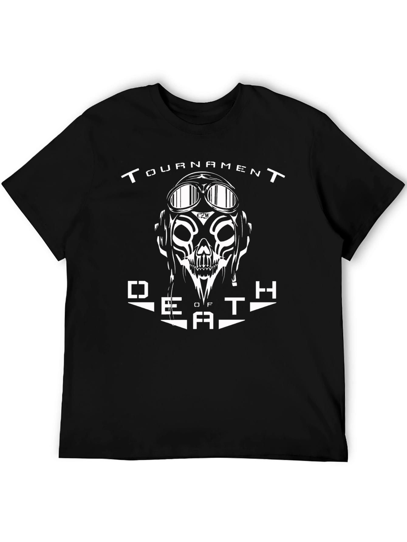 Tournament of Death Graphic Tee