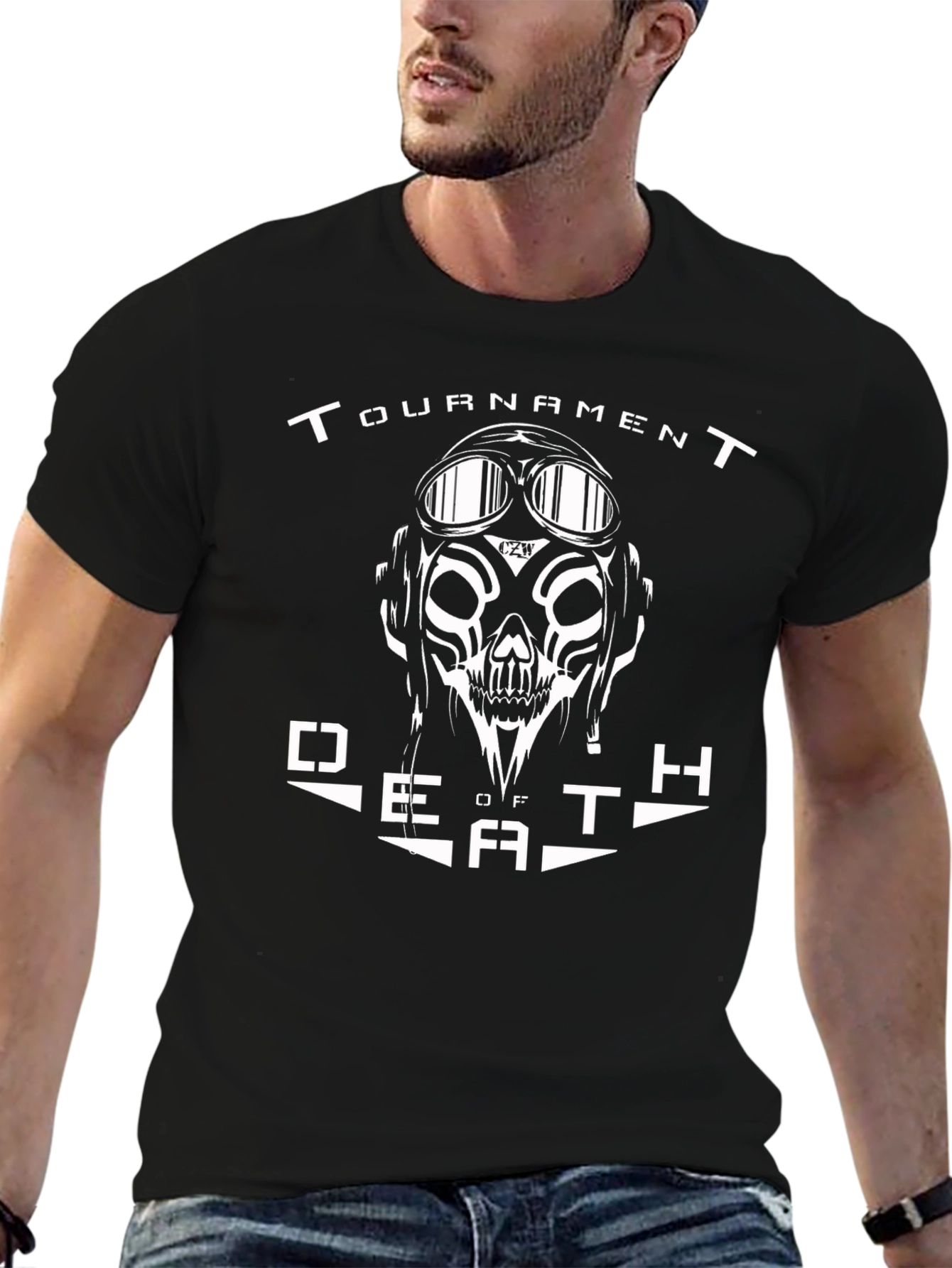 Tournament of Death Graphic Tee