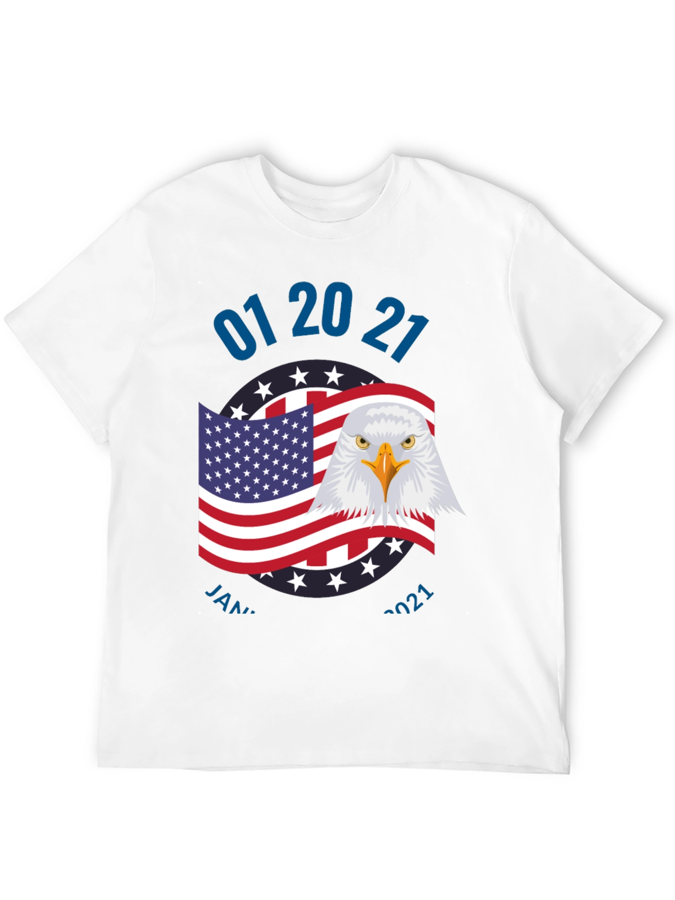 Inauguration Day January 20 2021 Eagle T-Shirt