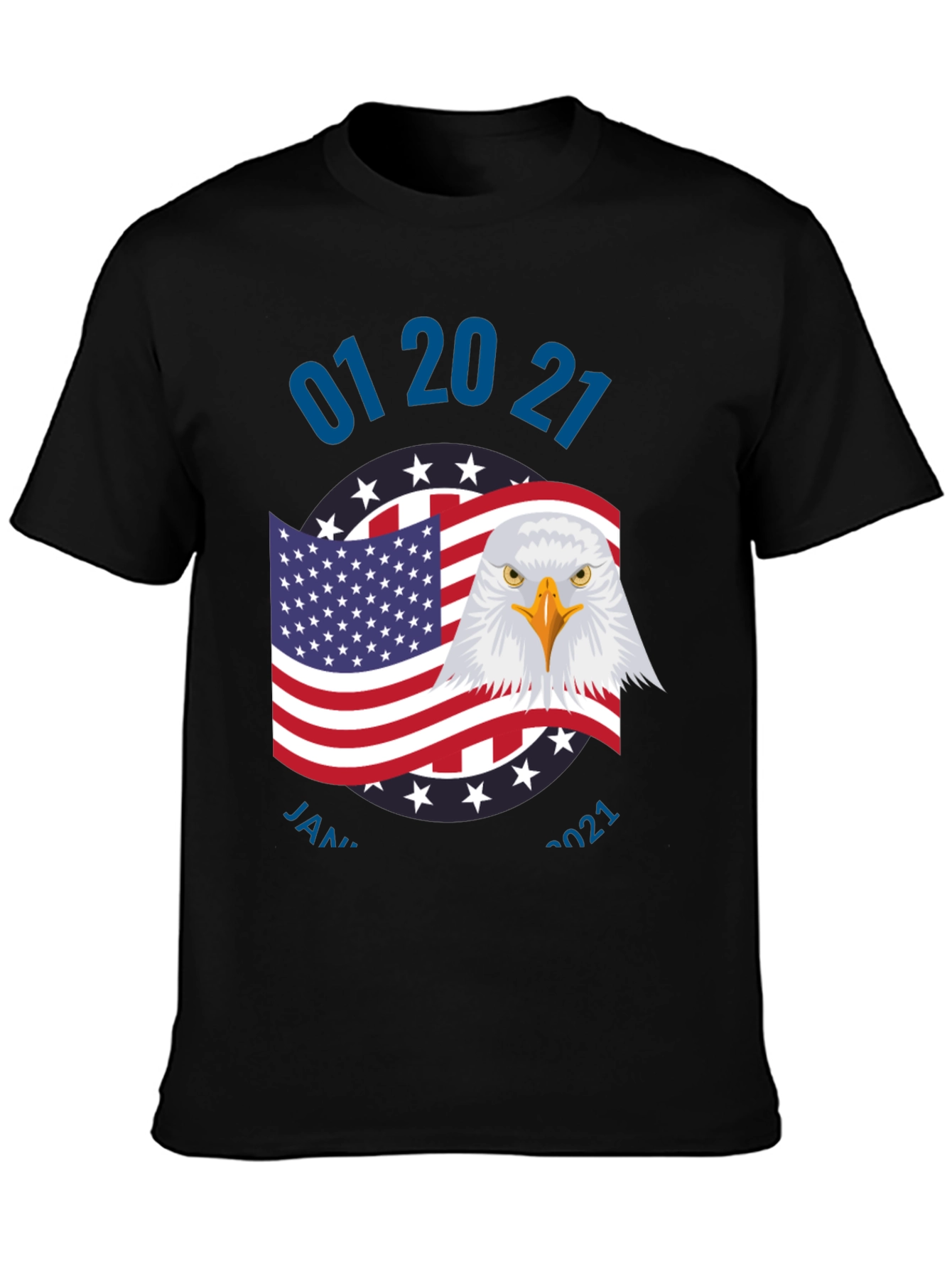 Inauguration Day January 20 2021 Eagle T-Shirt