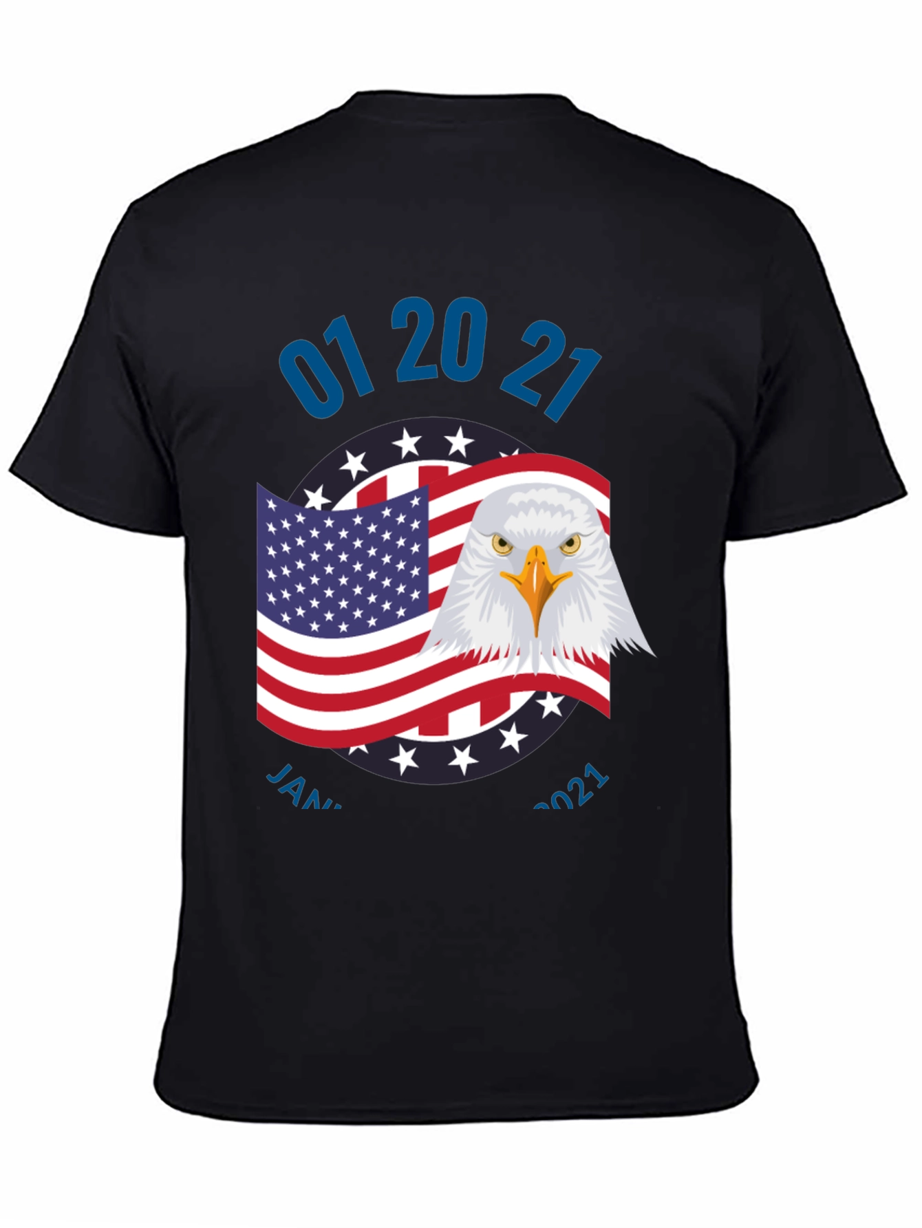 Inauguration Day January 20 2021 Eagle T-Shirt