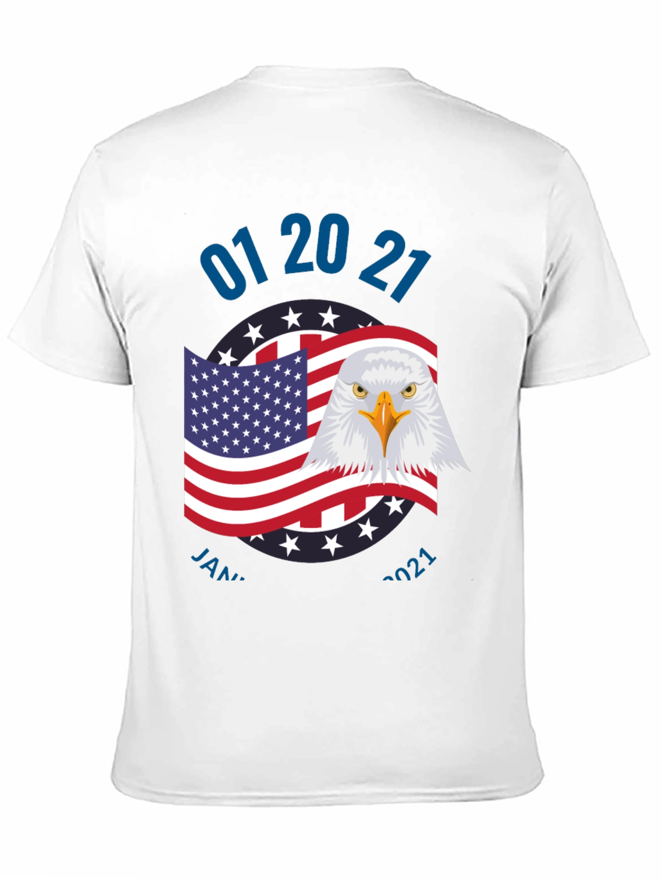 Inauguration Day January 20 2021 Eagle T-Shirt