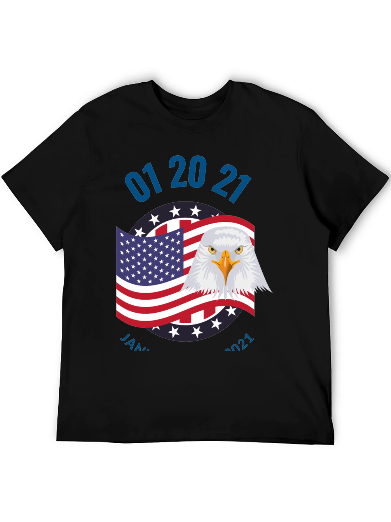 Inauguration Day January 20 2021 Eagle T-Shirt