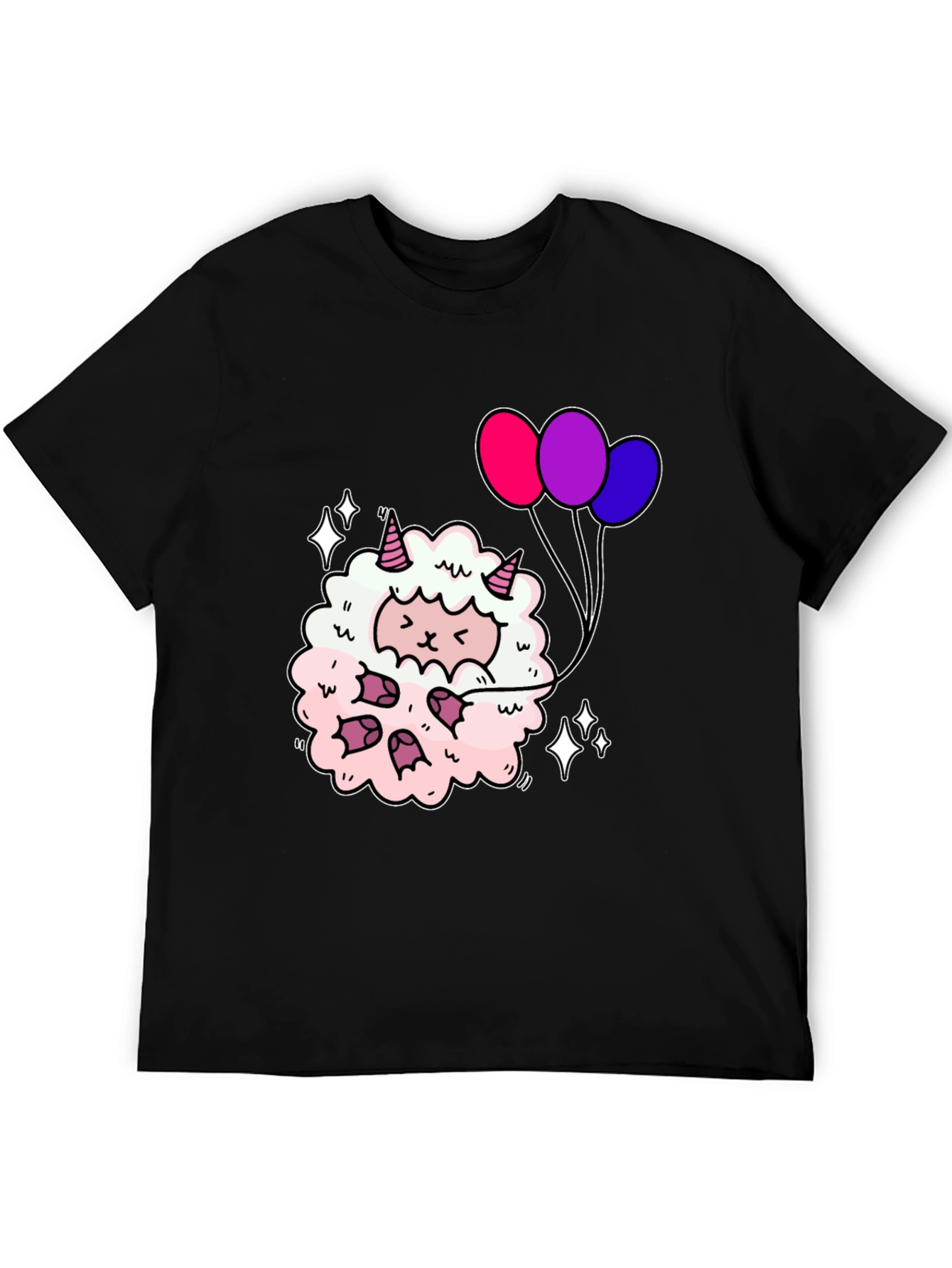 Bisexual Pride Sheep T-Shirt