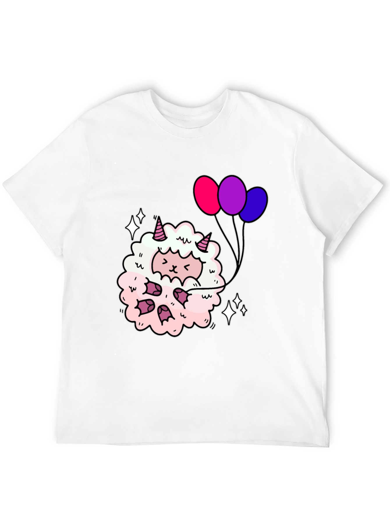 Bisexual Pride Sheep T-Shirt