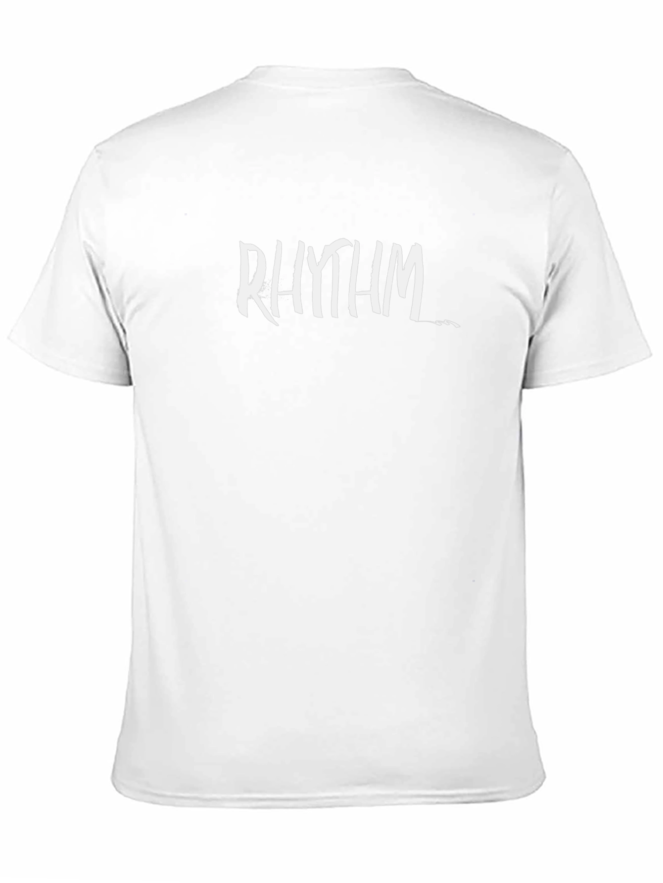 Rhythm Black T-Shirt - Casual Style