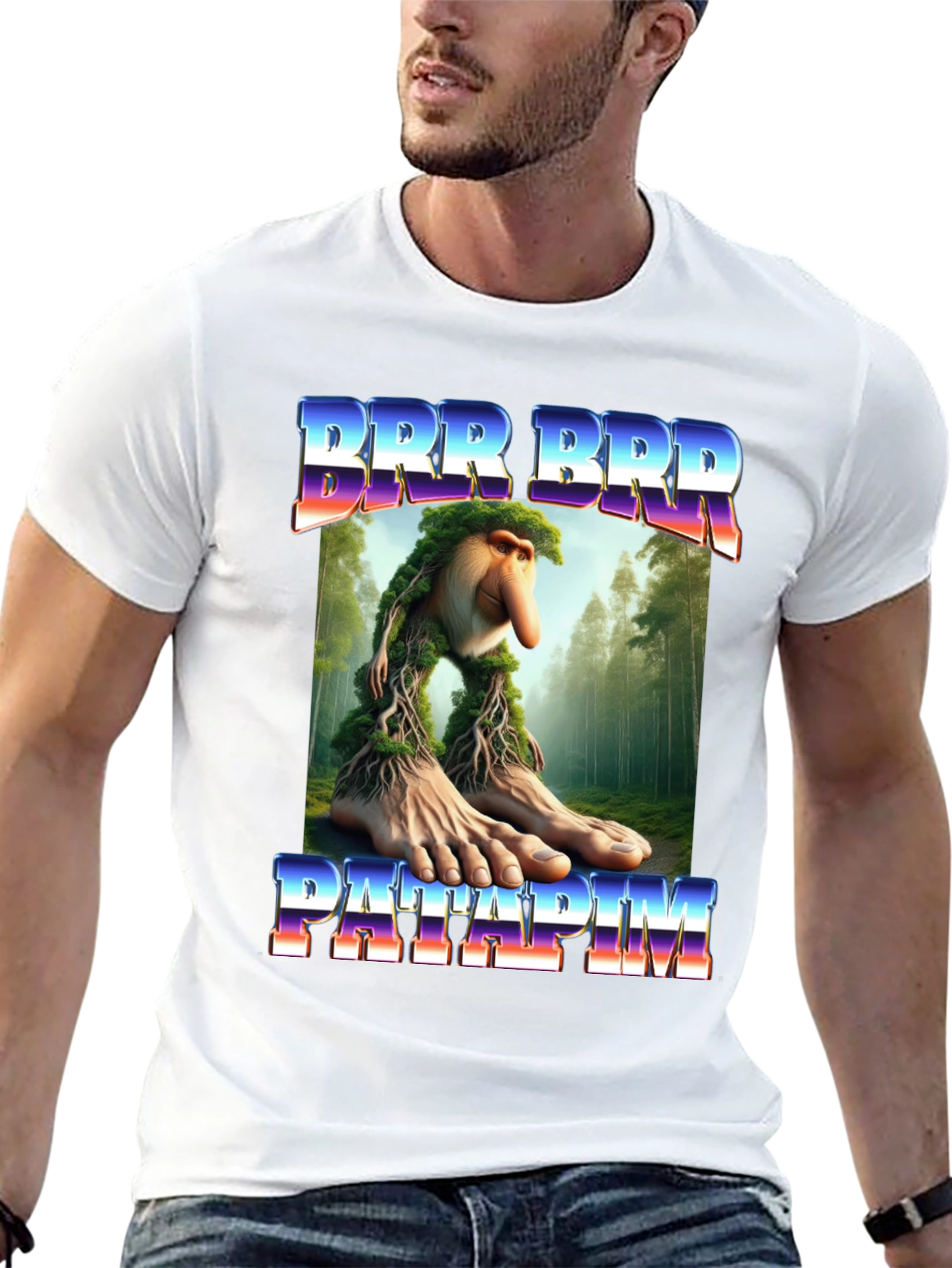 Brr Brr Patapim T-Shirt