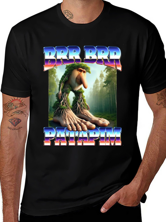 Brr Brr Patapim T-Shirt