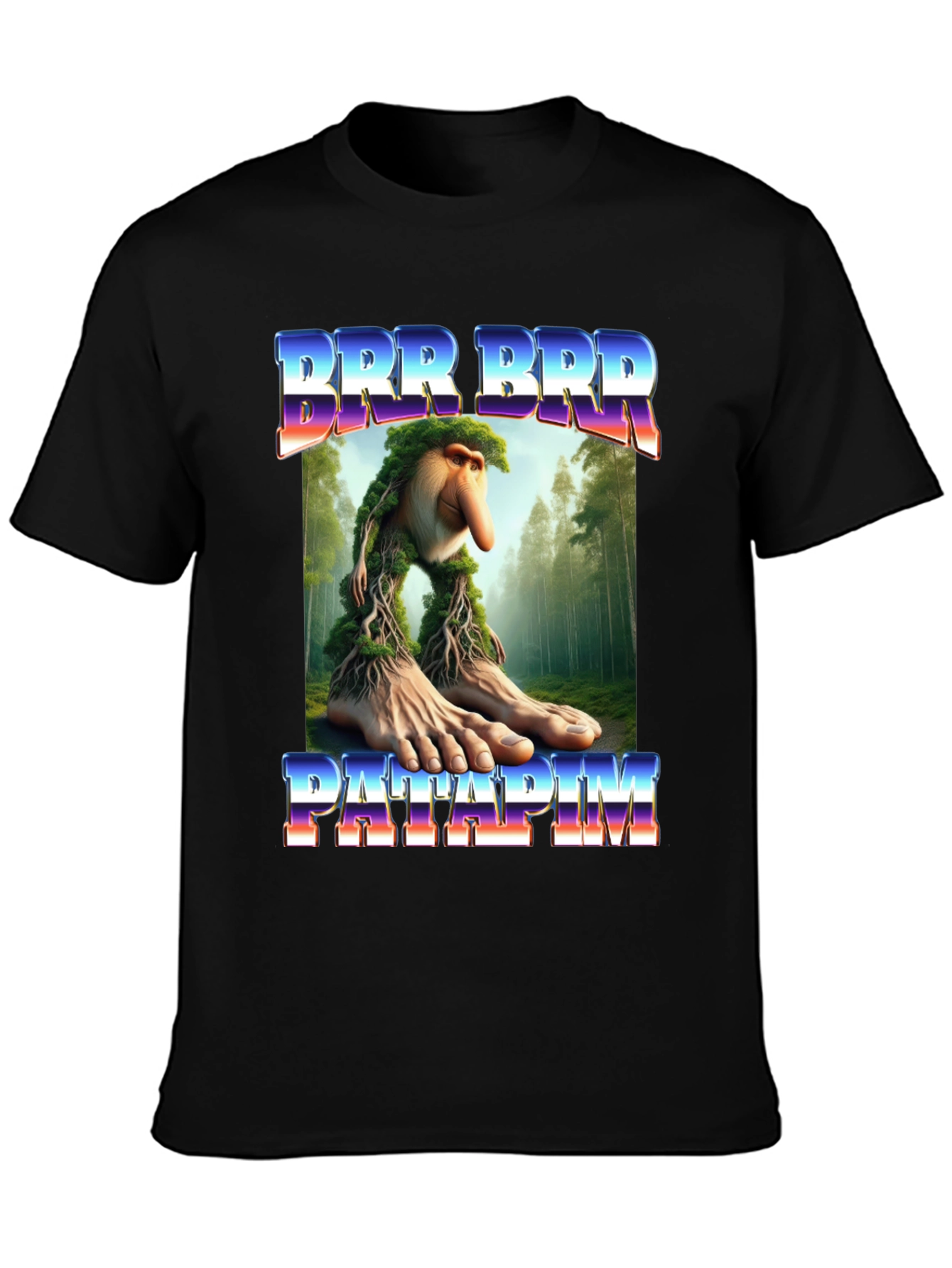Brr Brr Patapim T-Shirt