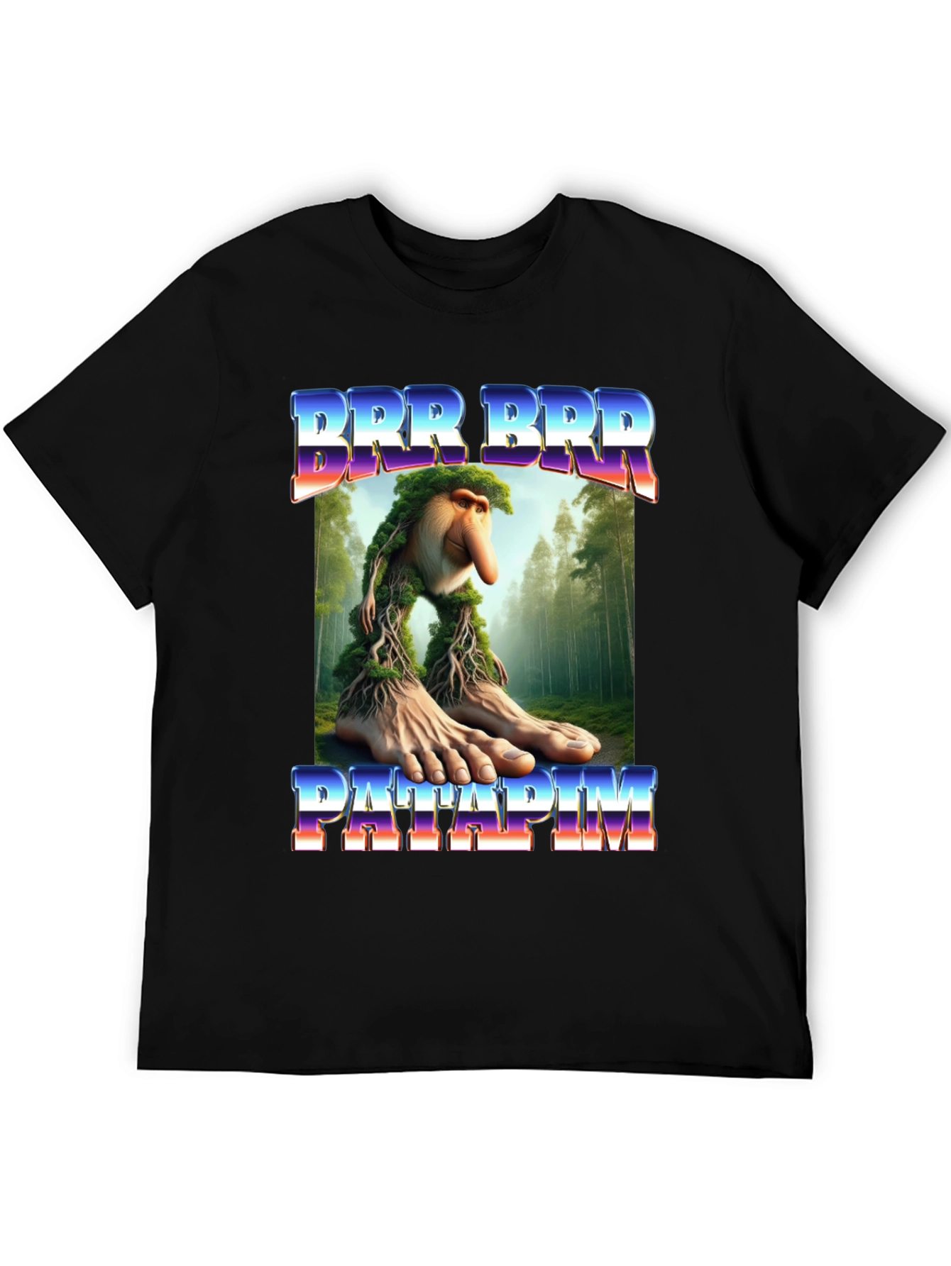 Brr Brr Patapim T-Shirt