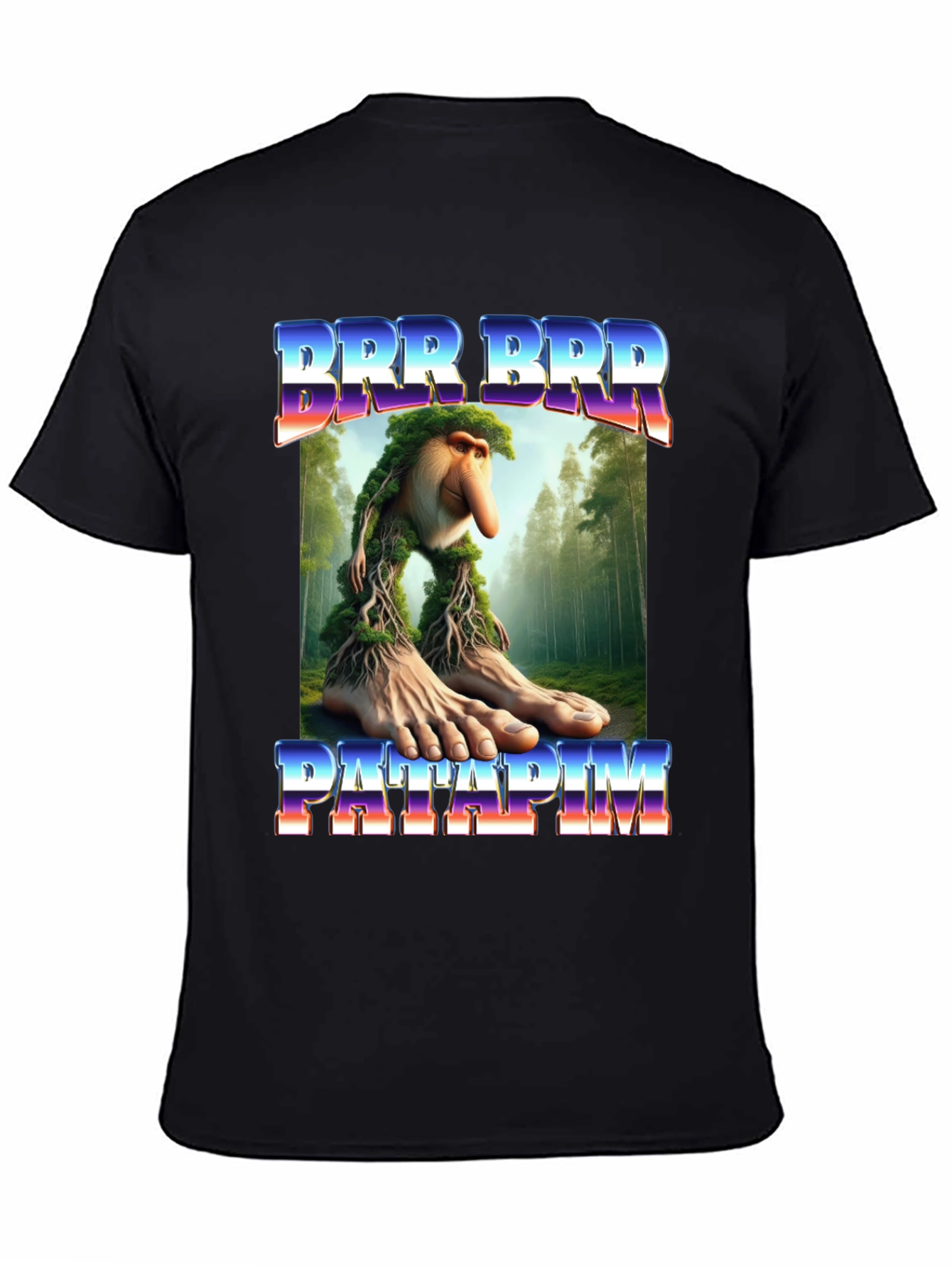 Brr Brr Patapim T-Shirt