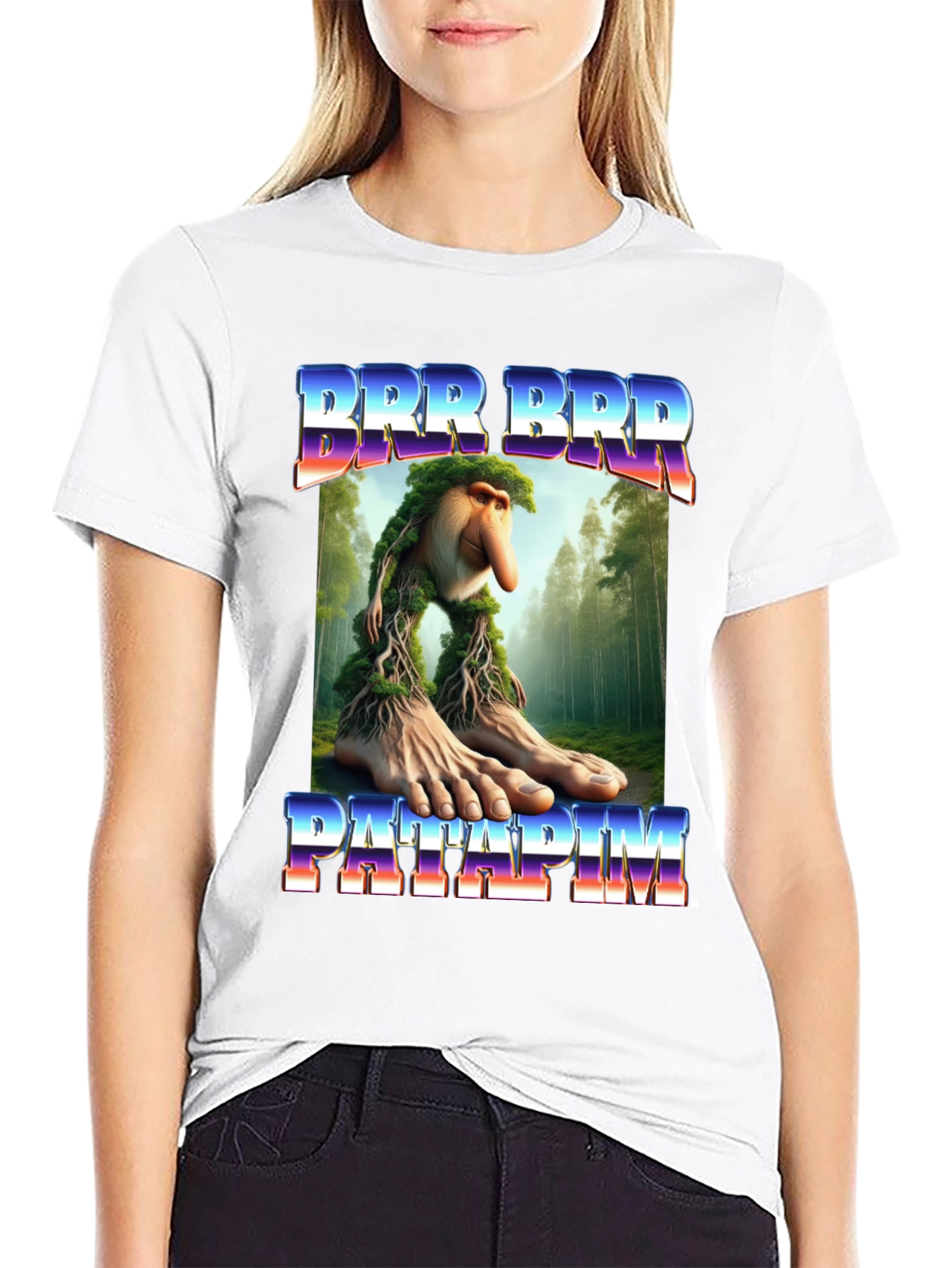 Brr Brr Patapim T-Shirt