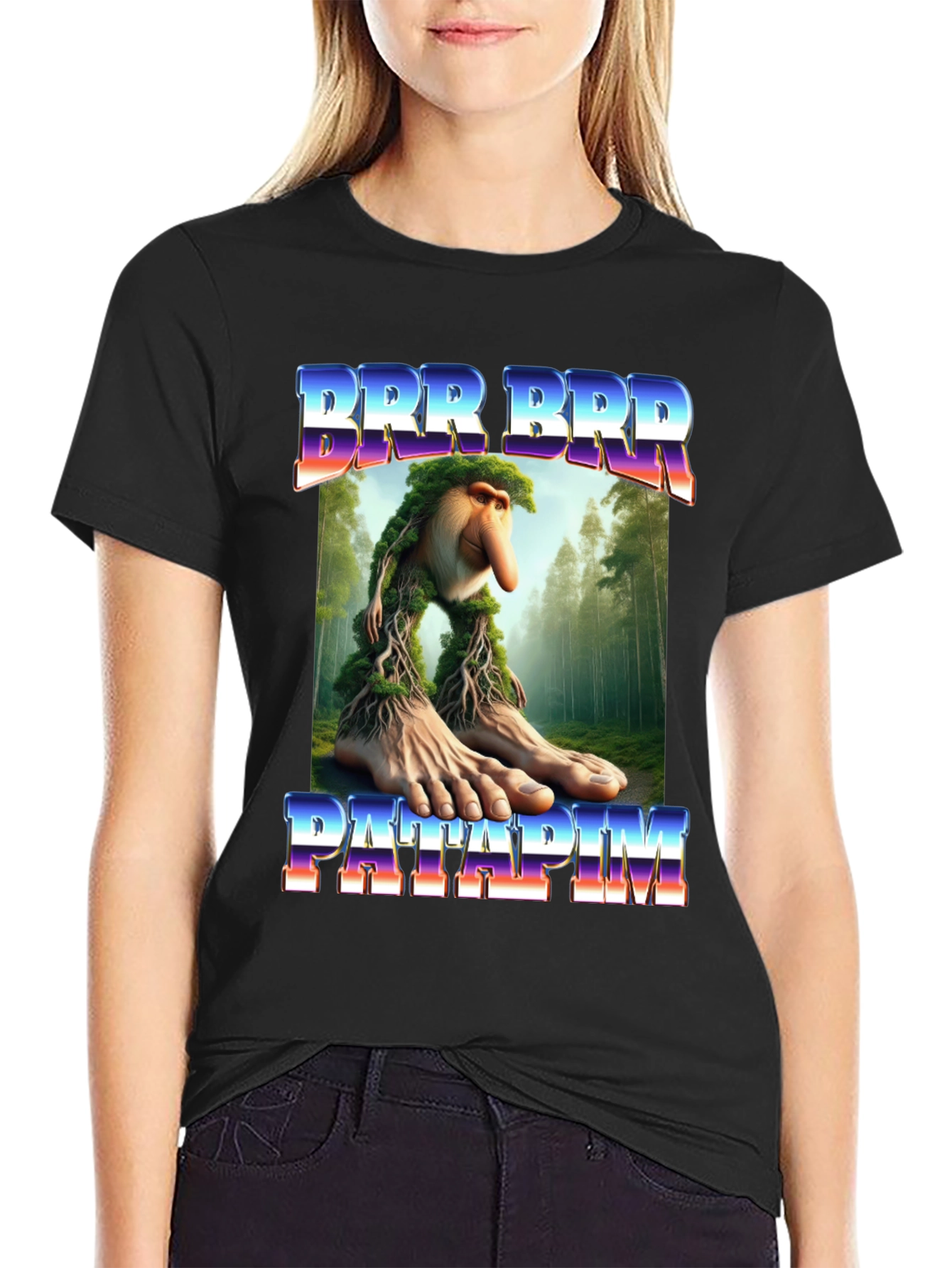 Brr Brr Patapim T-Shirt