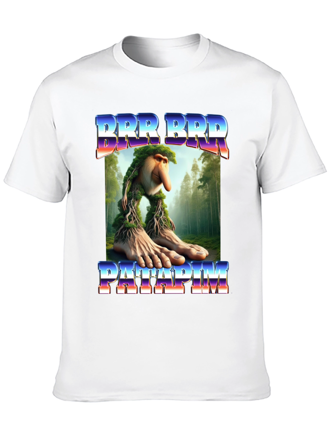 Brr Brr Patapim T-Shirt