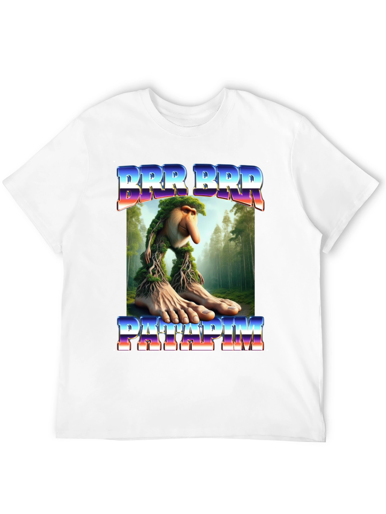 Brr Brr Patapim T-Shirt