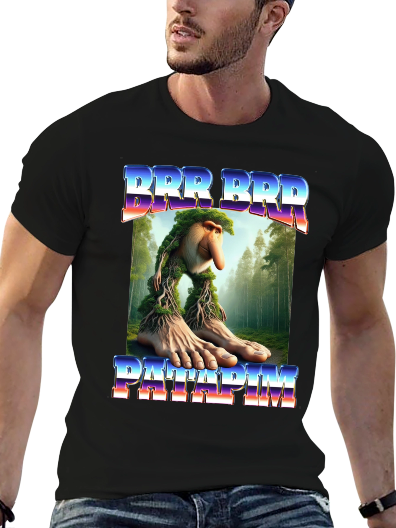 Brr Brr Patapim T-Shirt