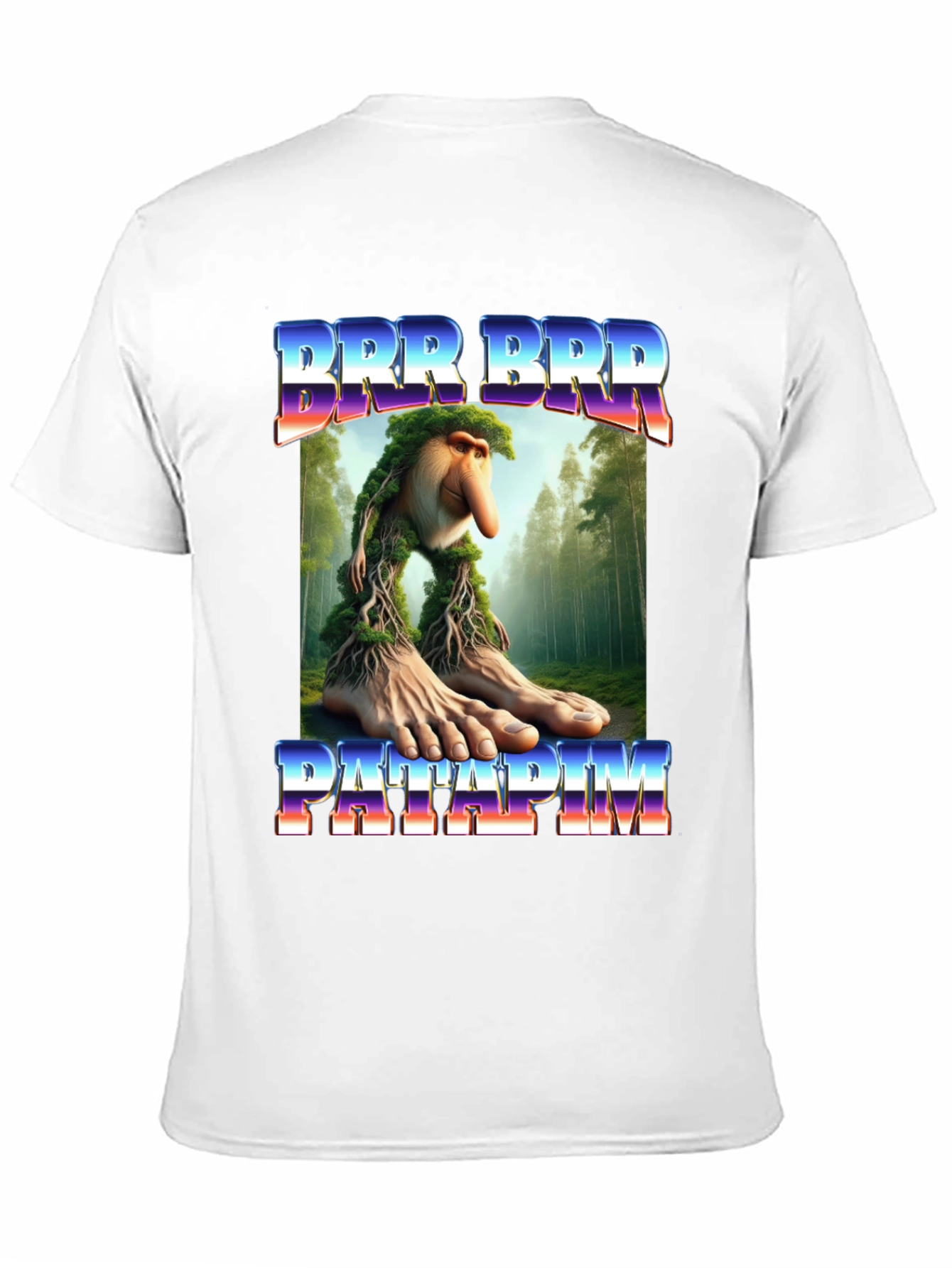 Brr Brr Patapim T-Shirt