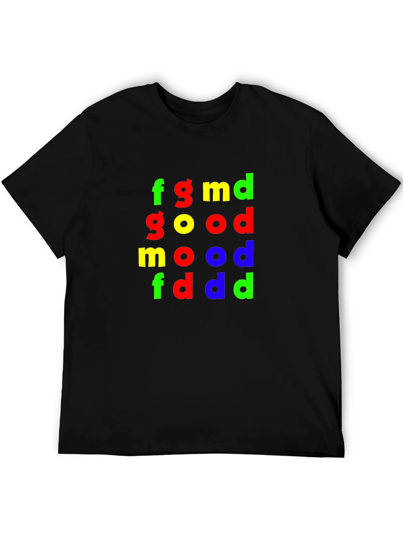 Funky Good Mood T-Shirt