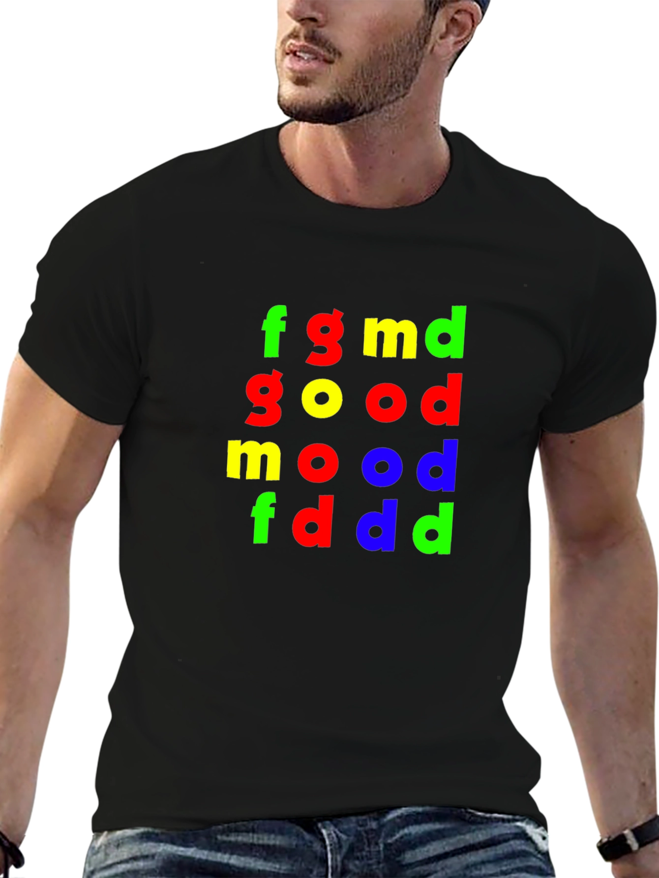 Funky Good Mood T-Shirt