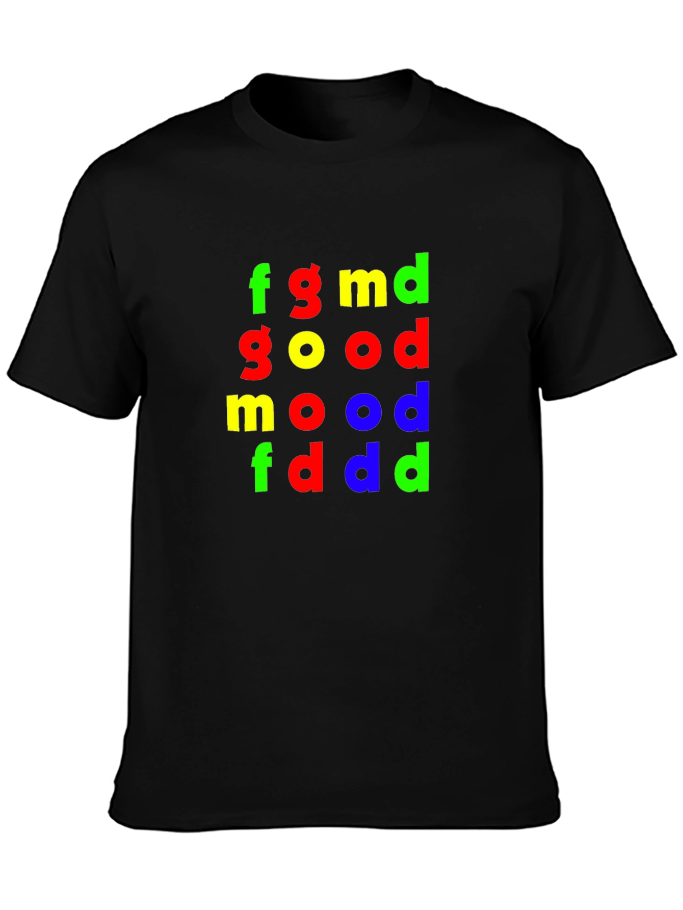 Funky Good Mood T-Shirt