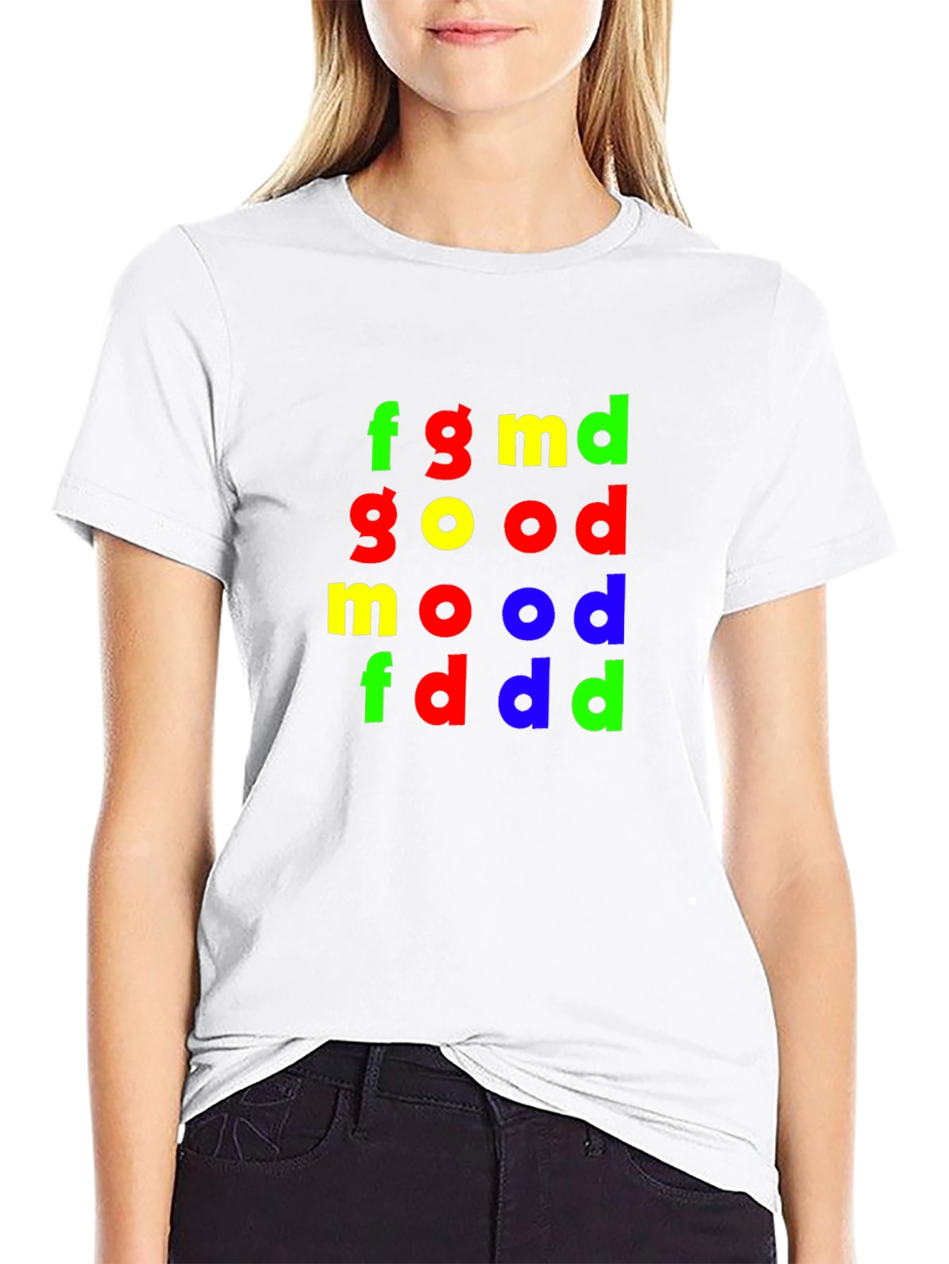 Funky Good Mood T-Shirt