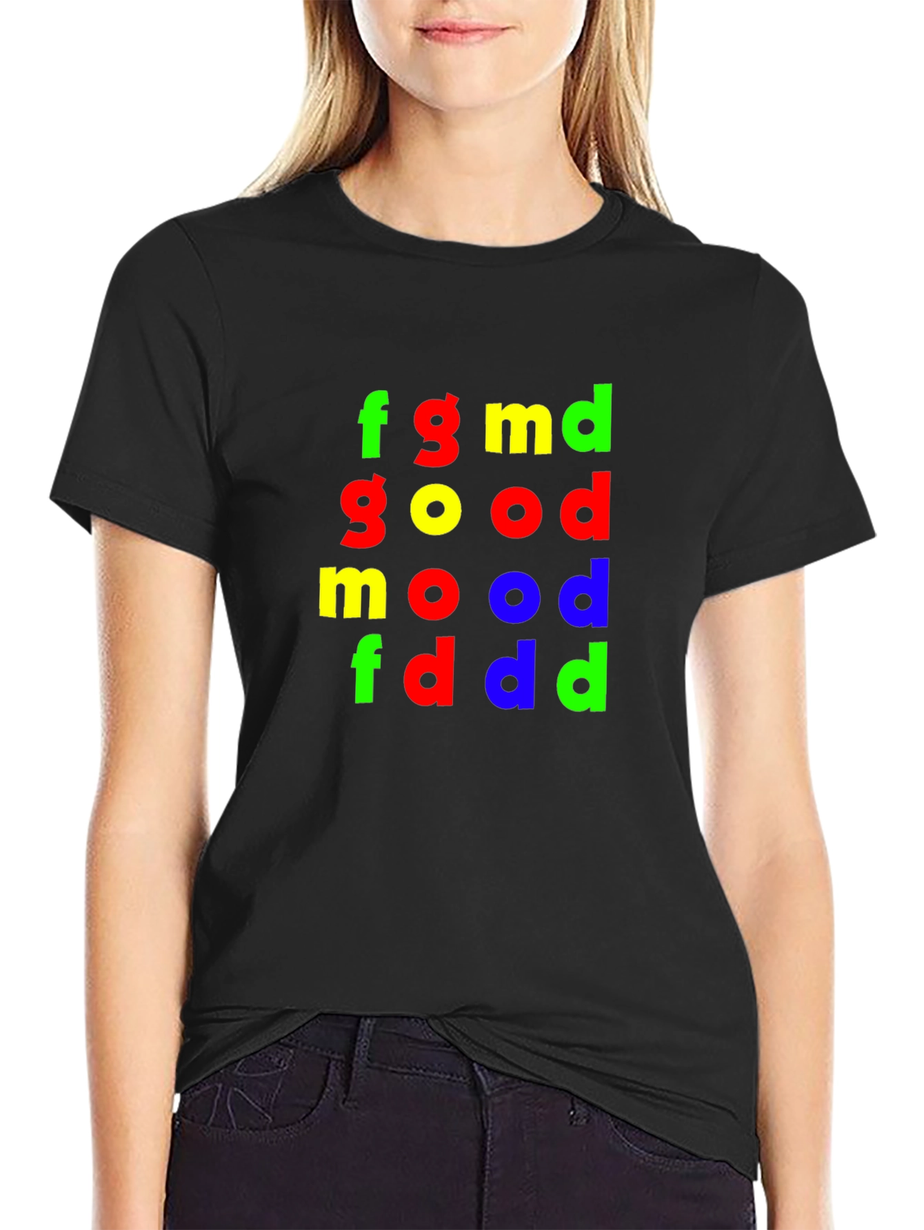 Funky Good Mood T-Shirt