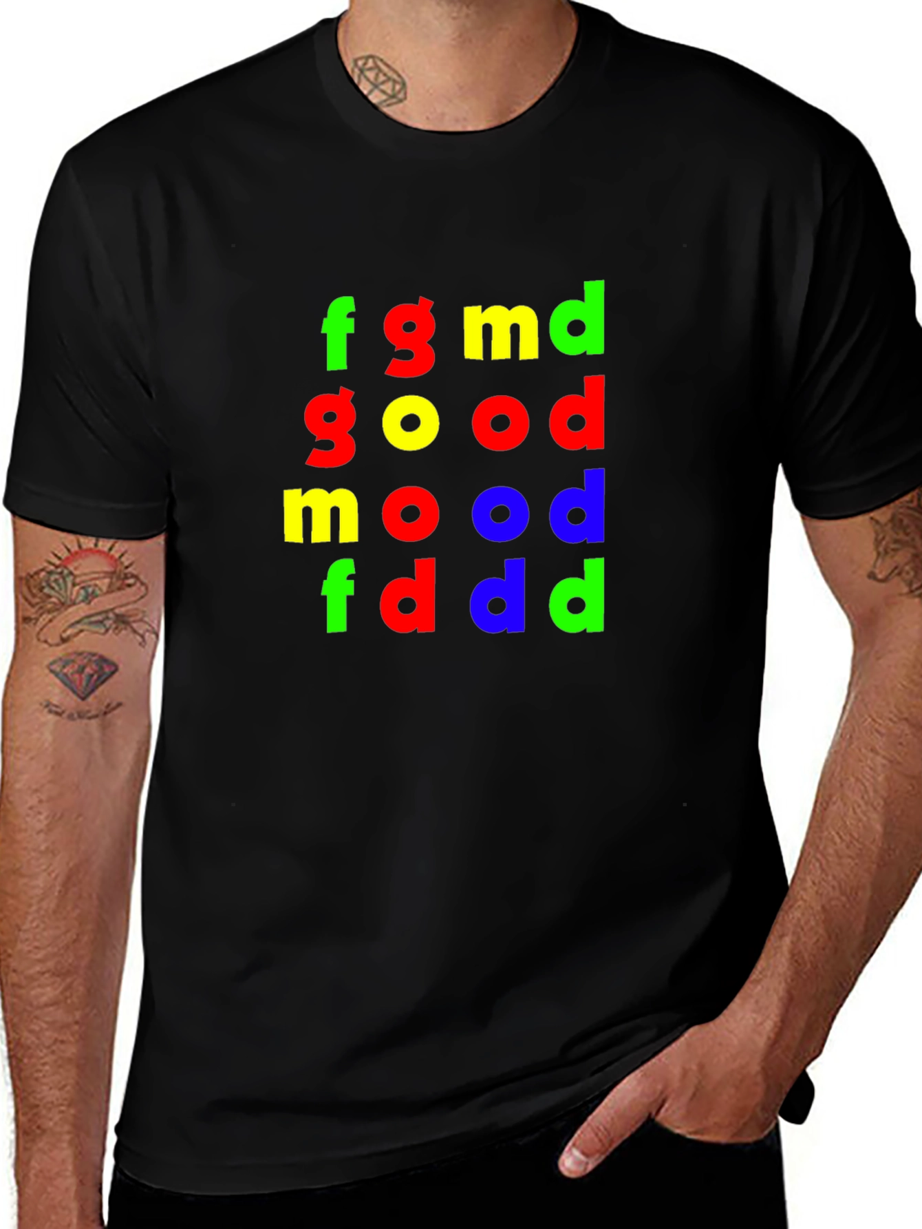 Funky Good Mood T-Shirt