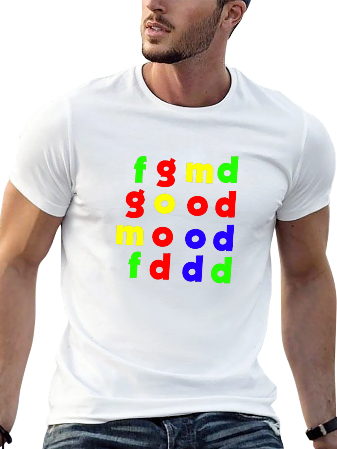 Funky Good Mood T-Shirt