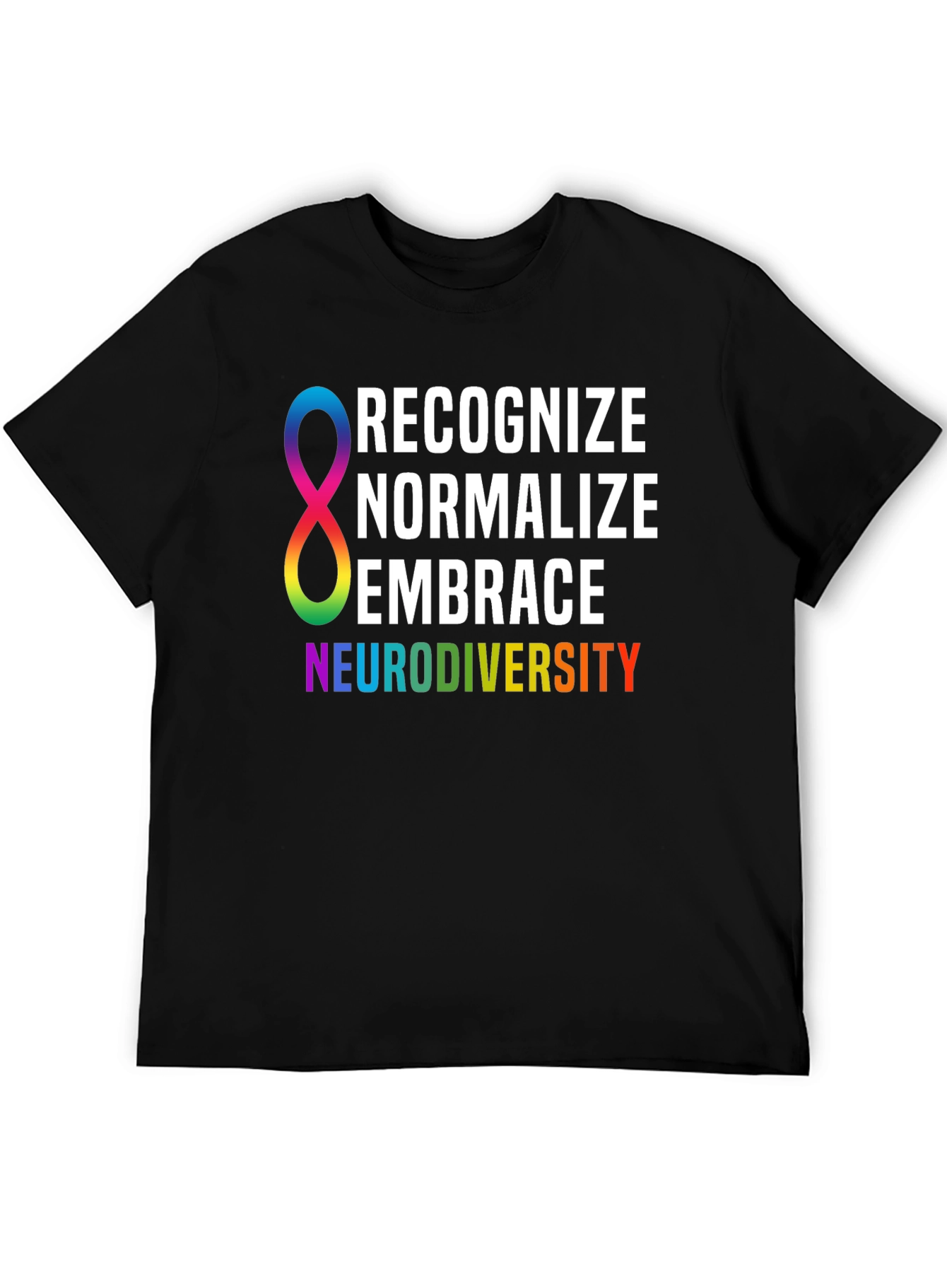 Neurodiversity Awareness T-Shirt