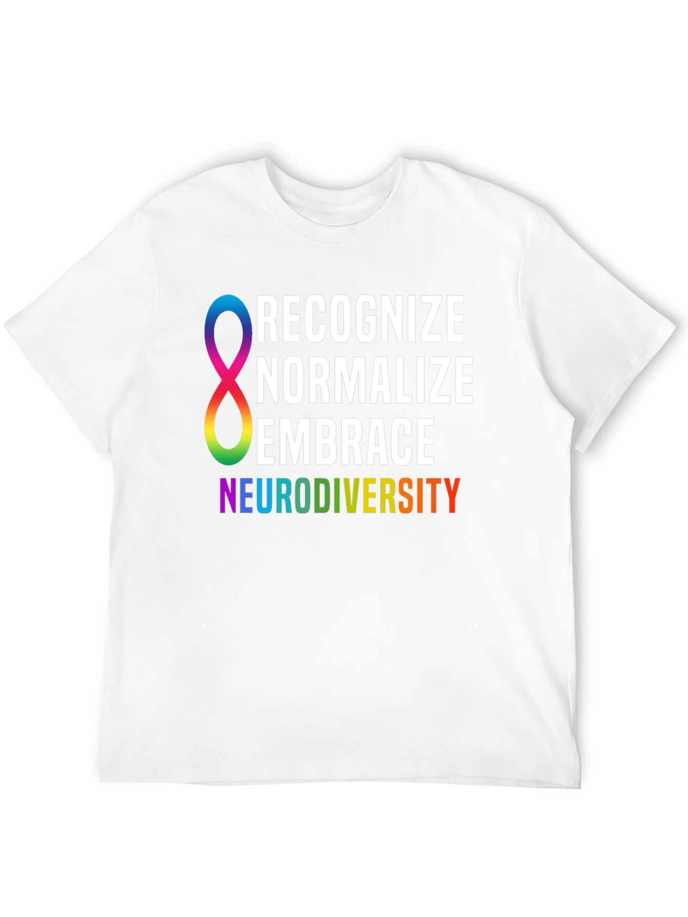 Neurodiversity Awareness T-Shirt