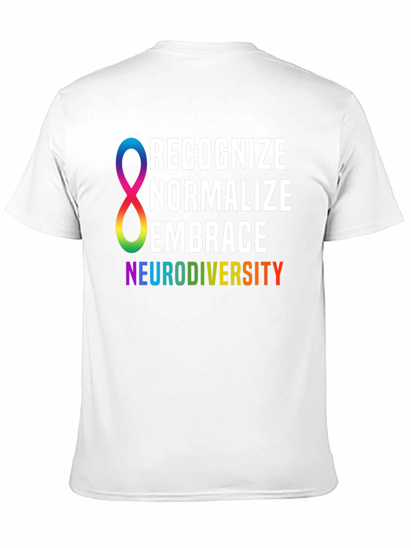 Neurodiversity Awareness T-Shirt