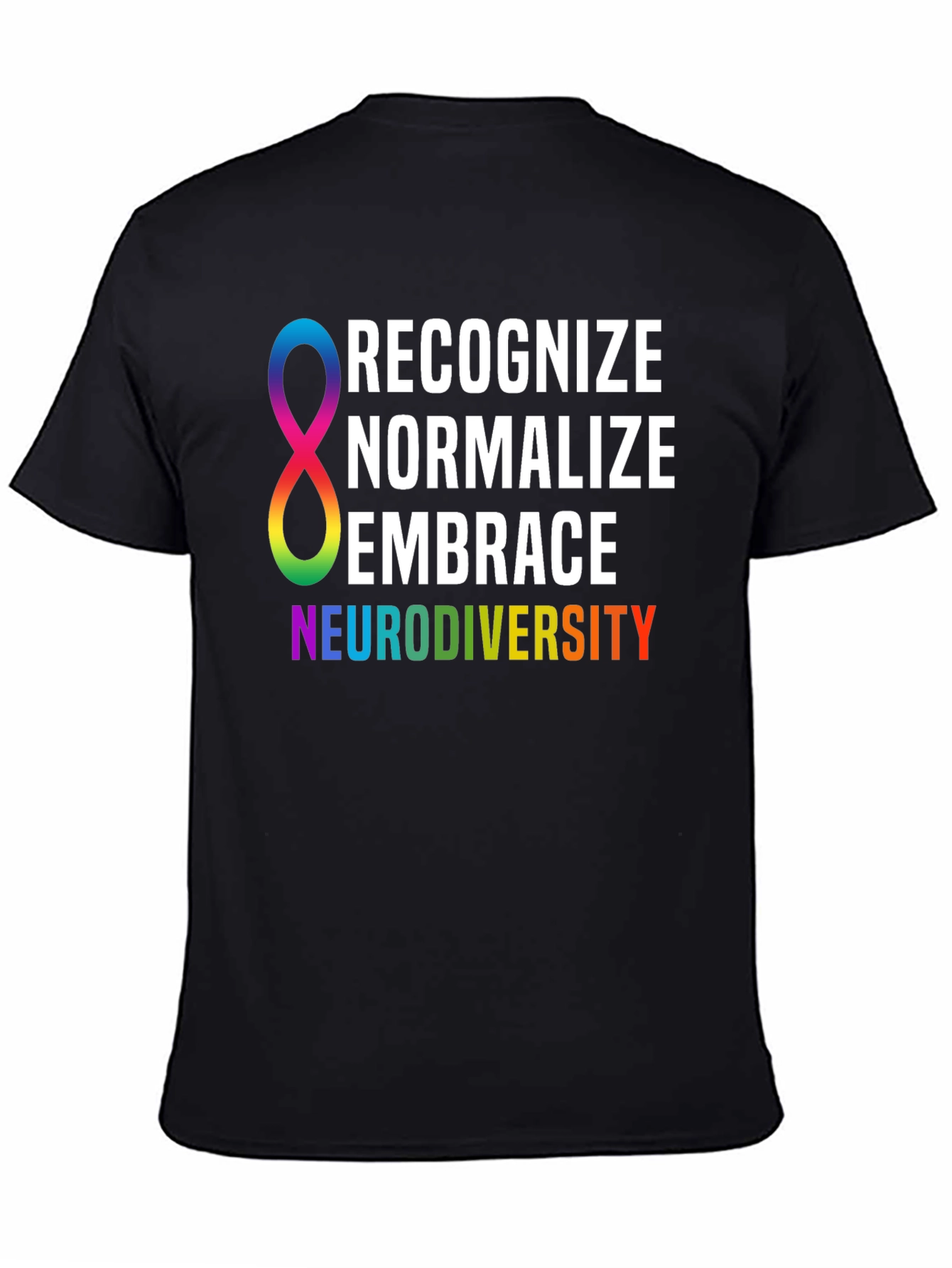 Neurodiversity Awareness T-Shirt