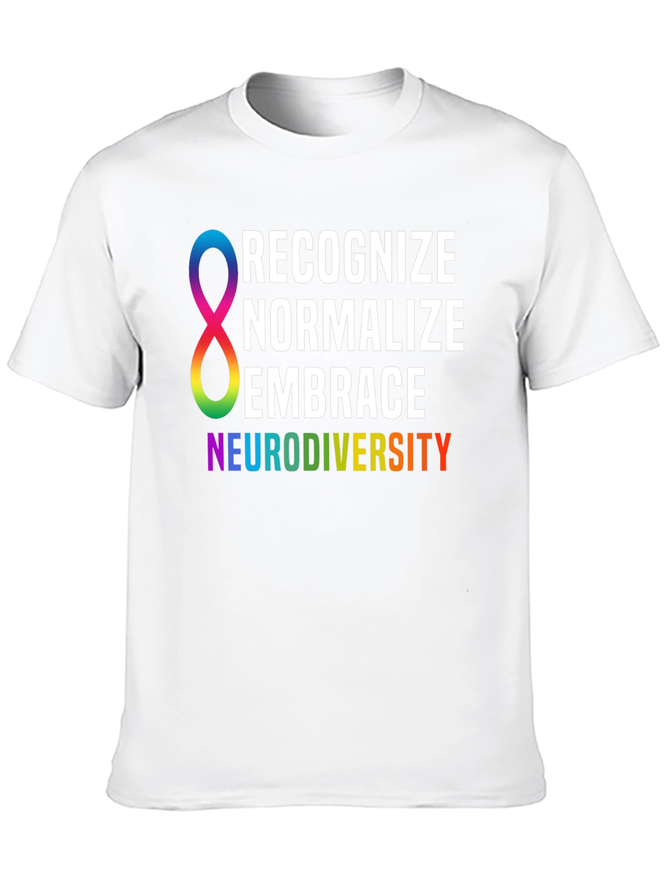 Neurodiversity Awareness T-Shirt
