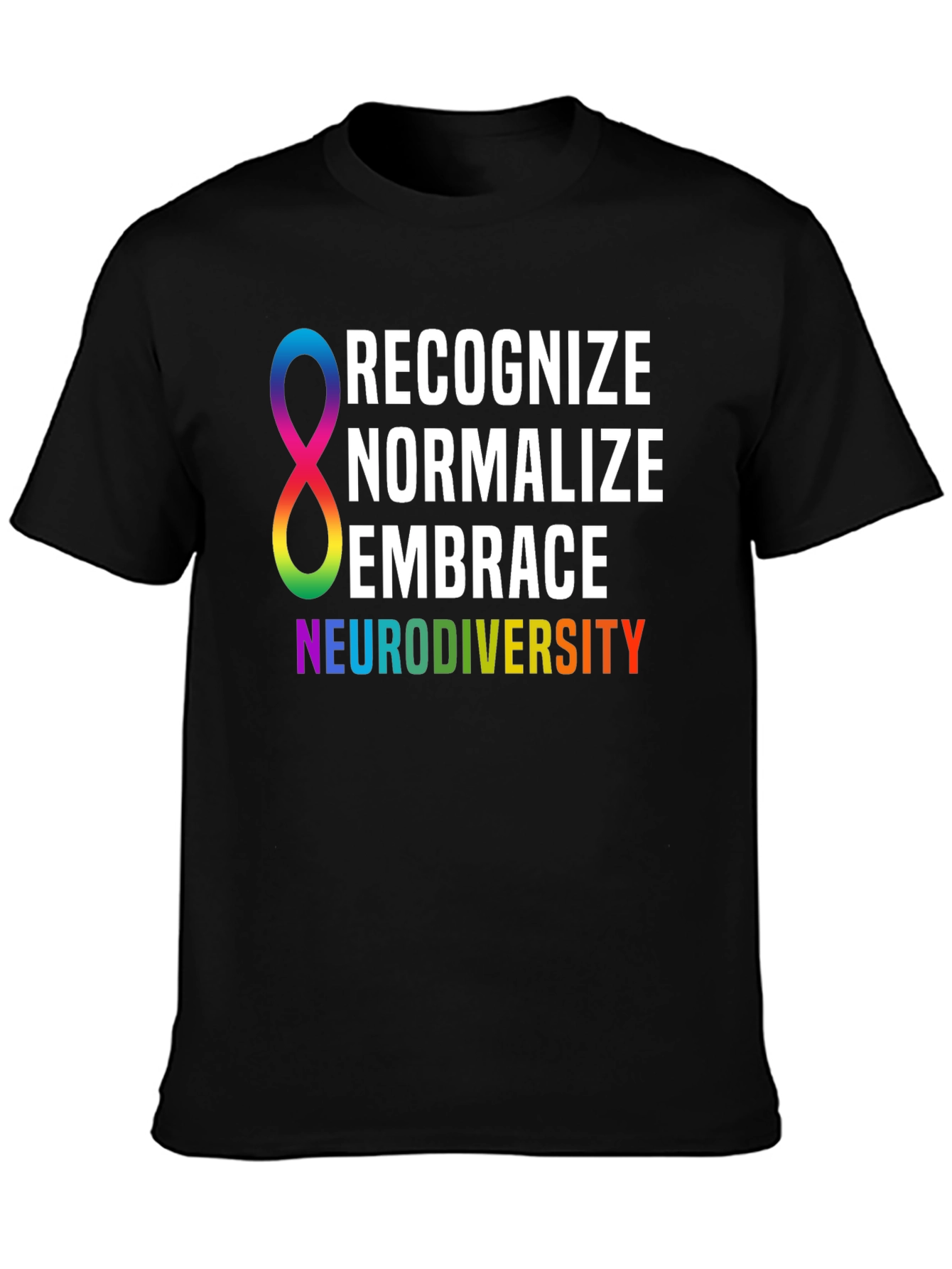 Neurodiversity Awareness T-Shirt