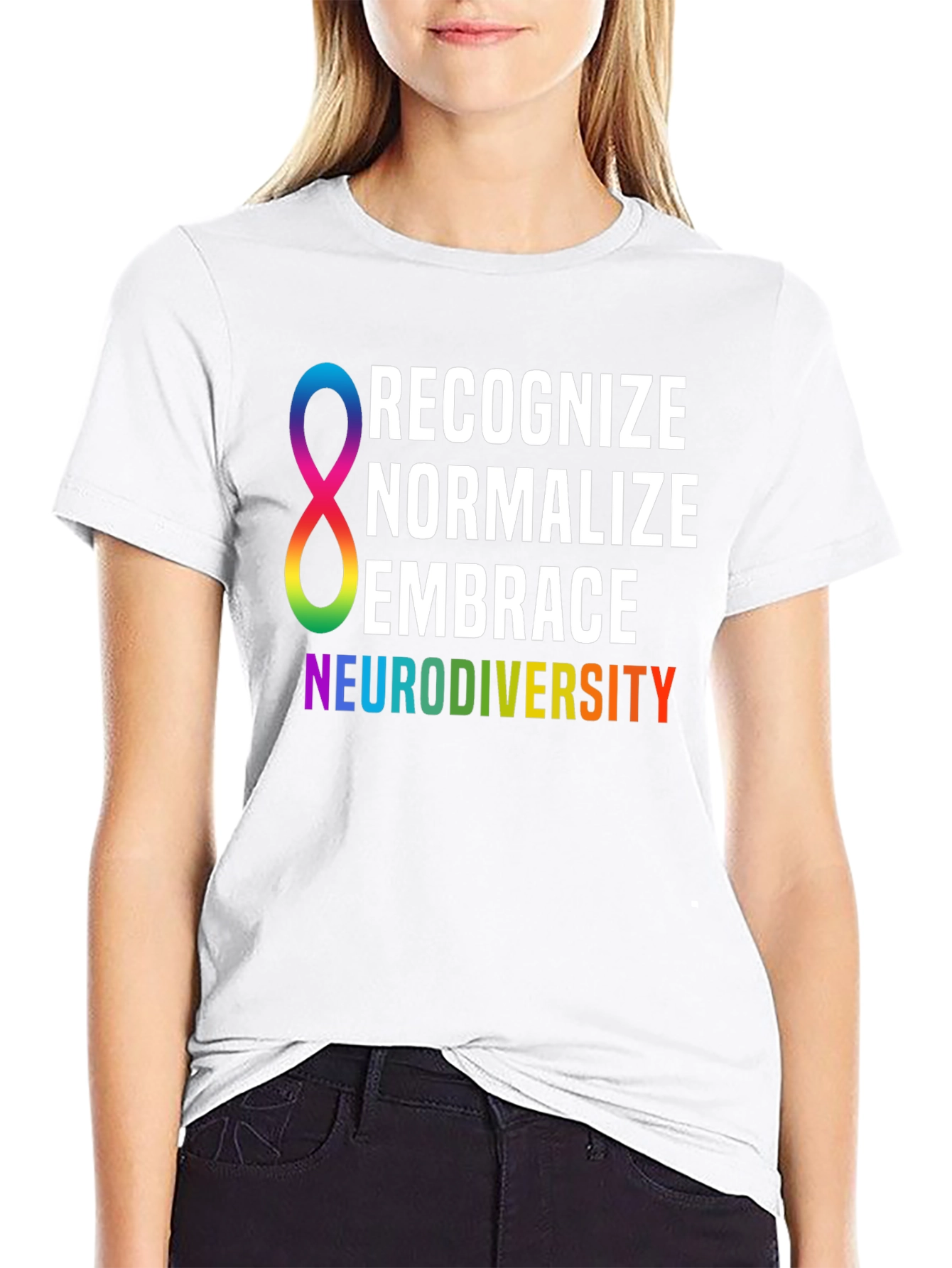 Neurodiversity Awareness T-Shirt