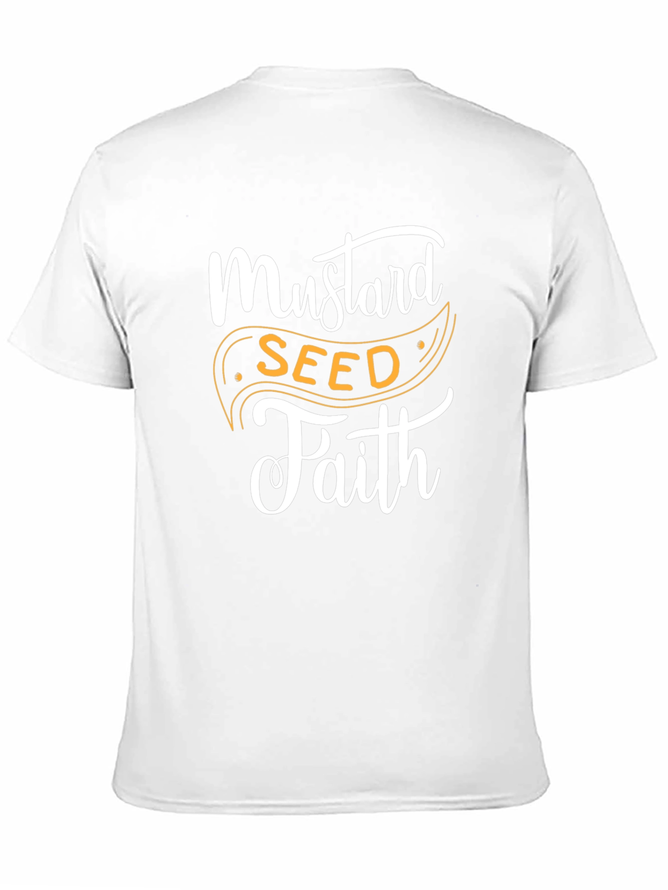 Mustard Seed Faith T-Shirt | Christian Graphic Tee