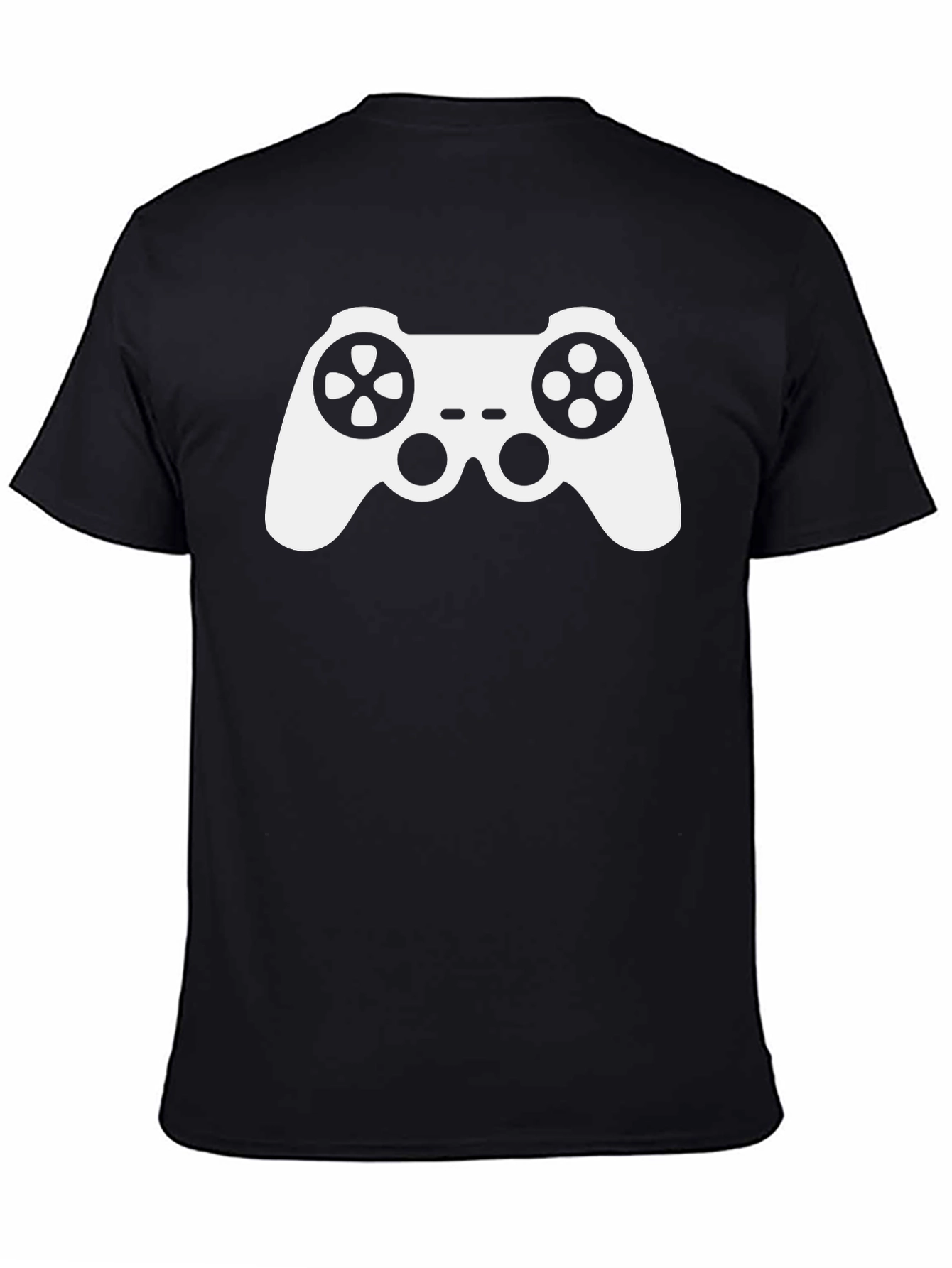 Gamer T-Shirt - Classic Controller Graphic Tee