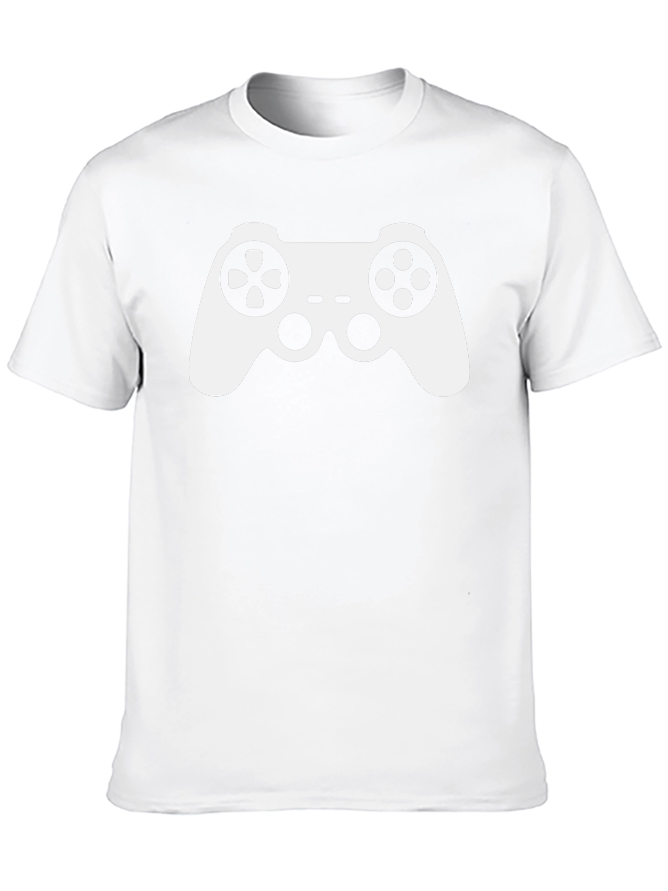 Gamer T-Shirt - Classic Controller Graphic Tee