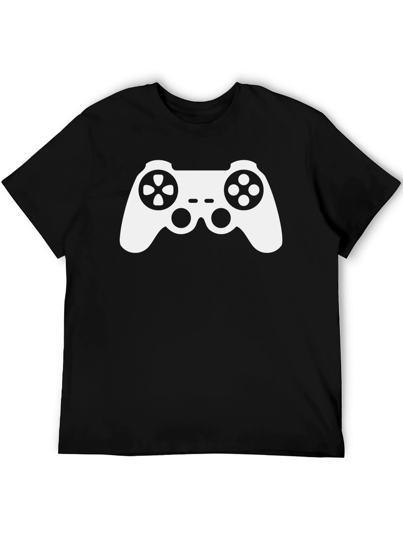 Gamer T-Shirt - Classic Controller Graphic Tee