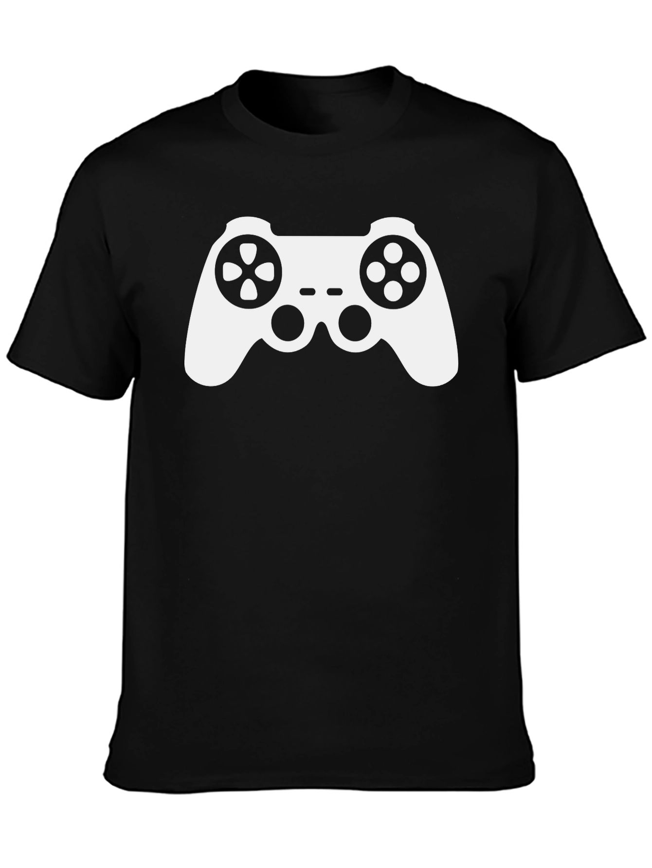 Gamer T-Shirt - Classic Controller Graphic Tee