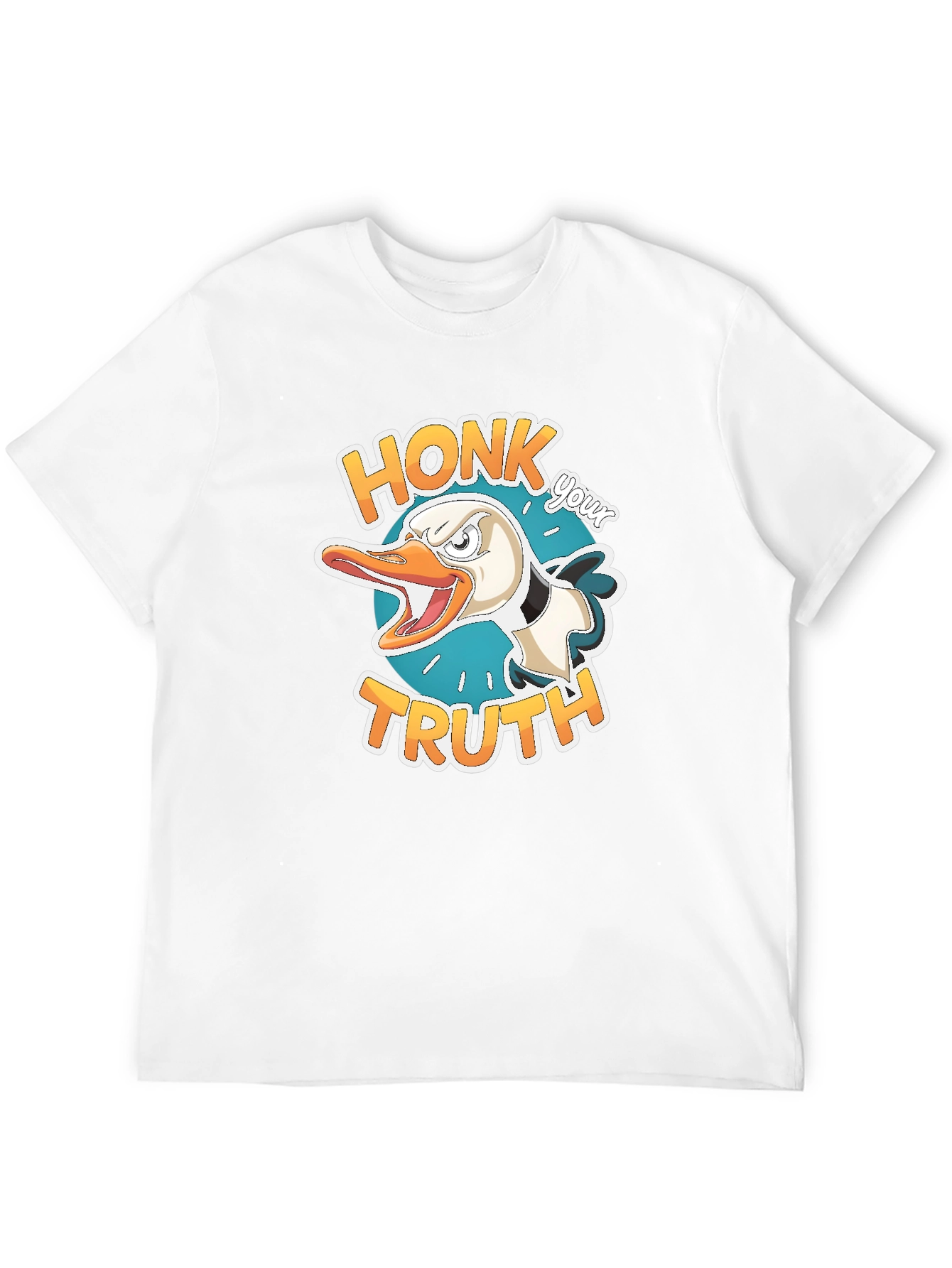Honk Your Truth T-Shirt