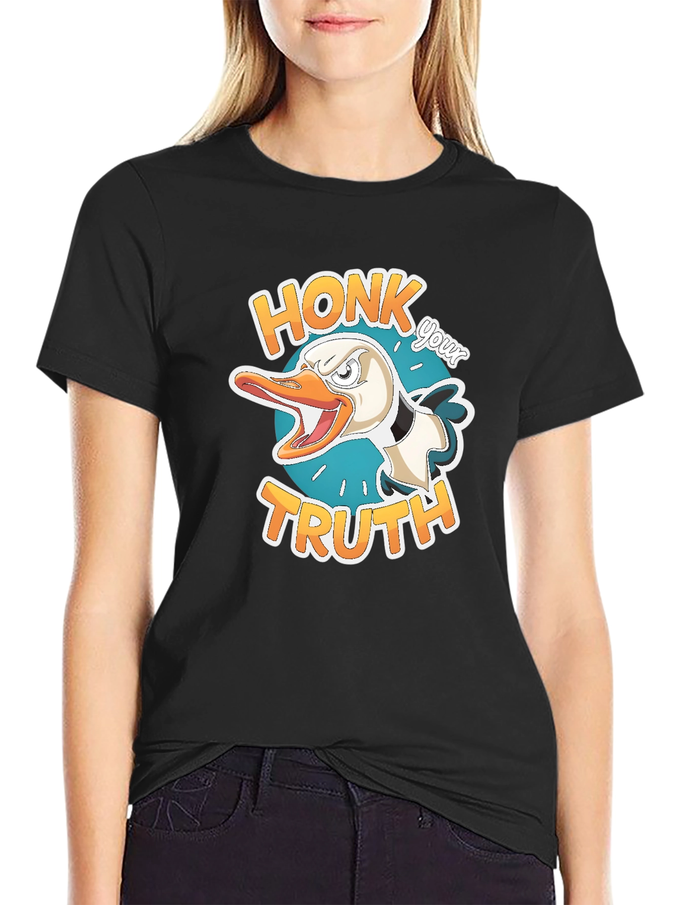 Honk Your Truth T-Shirt
