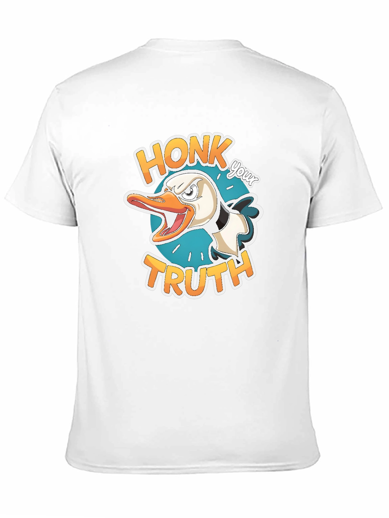 Honk Your Truth T-Shirt