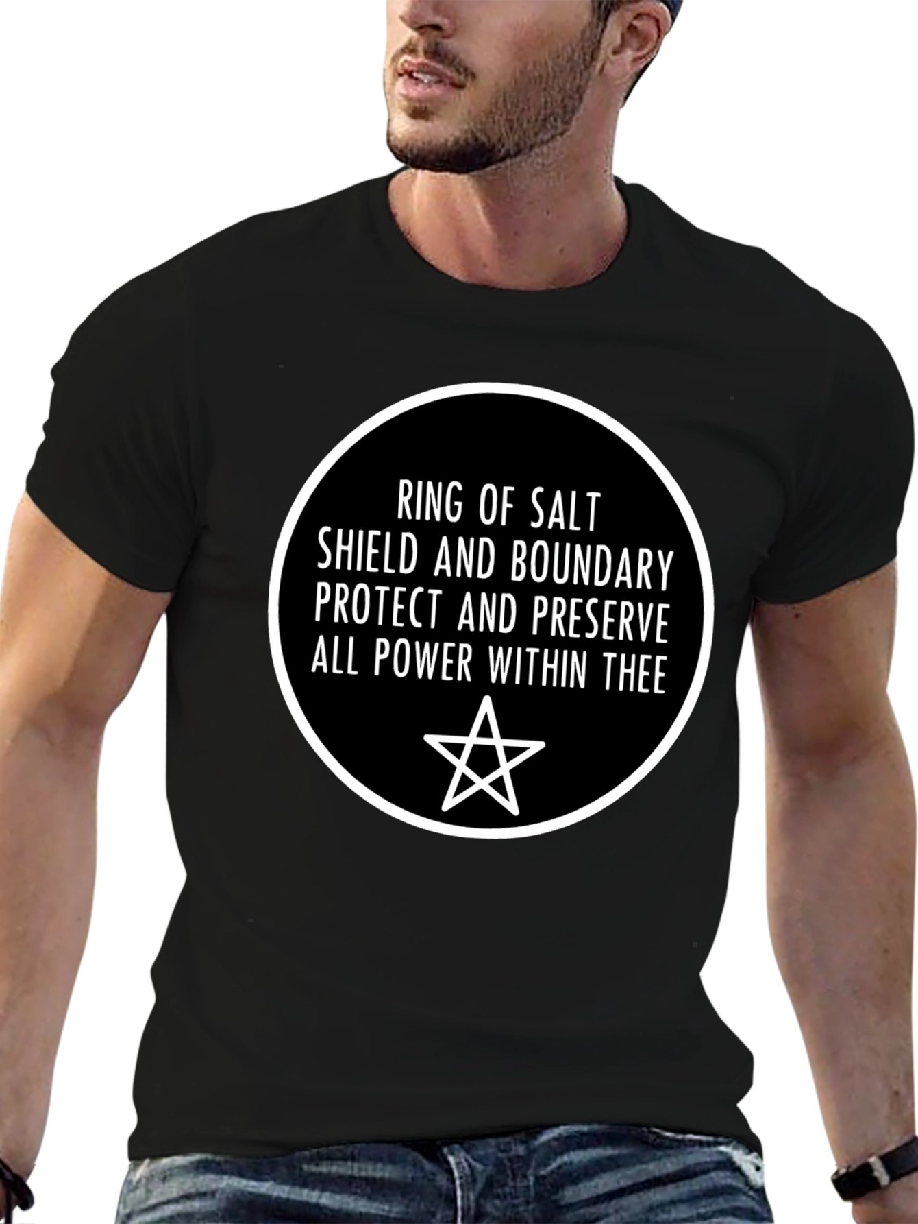 Ring of Salt Protective T-Shirt