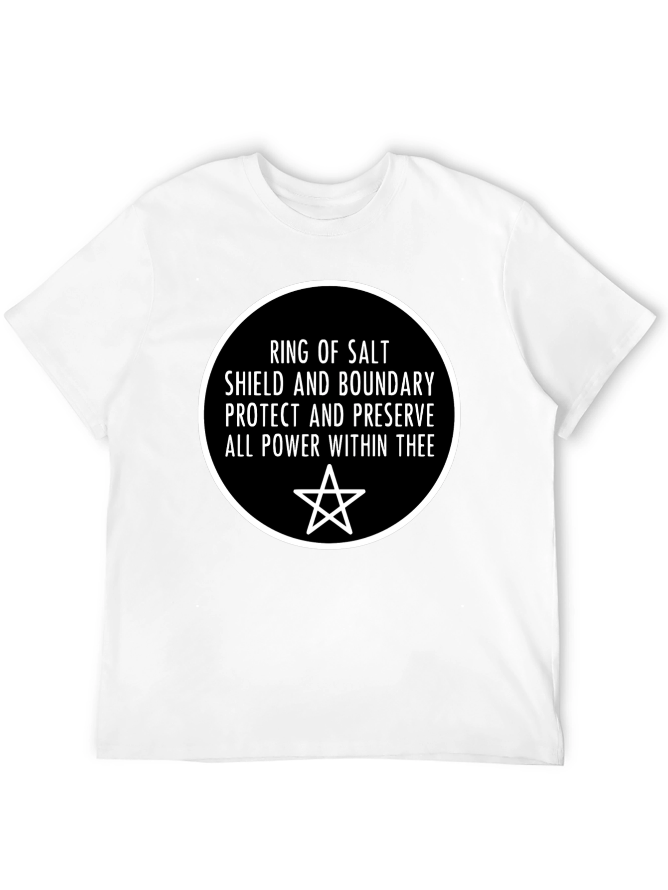 Ring of Salt Protective T-Shirt