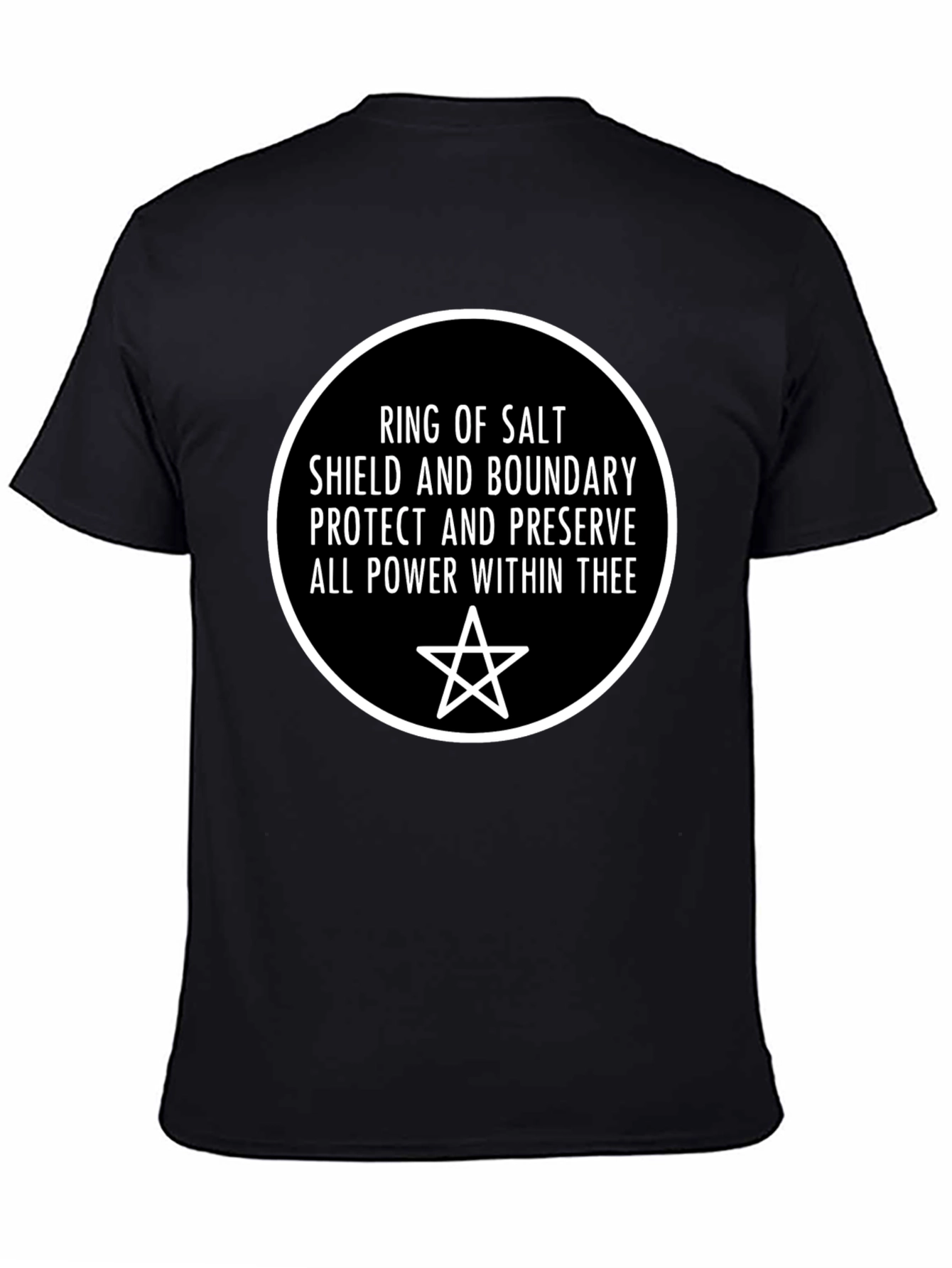 Ring of Salt Protective T-Shirt