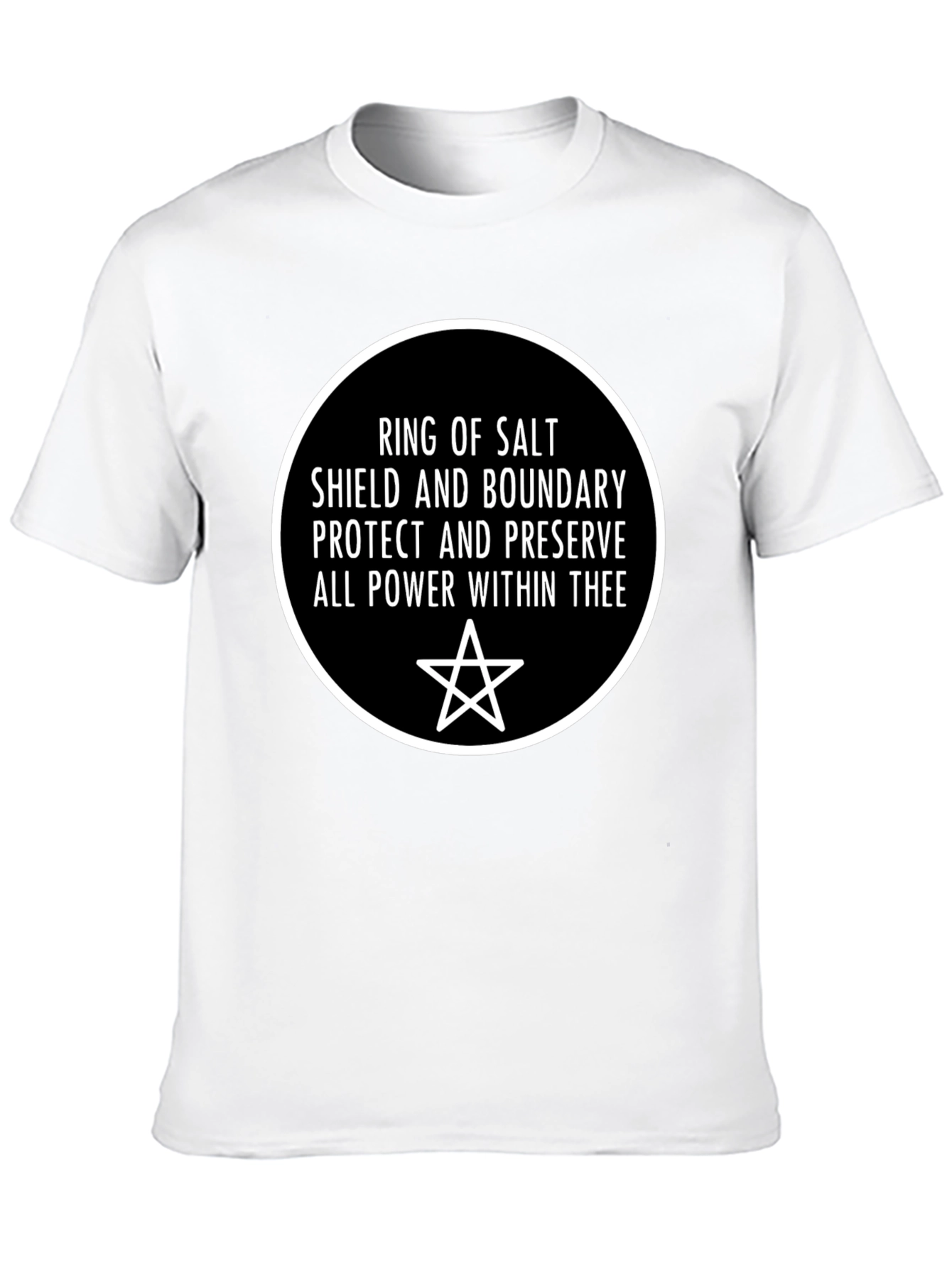 Ring of Salt Protective T-Shirt
