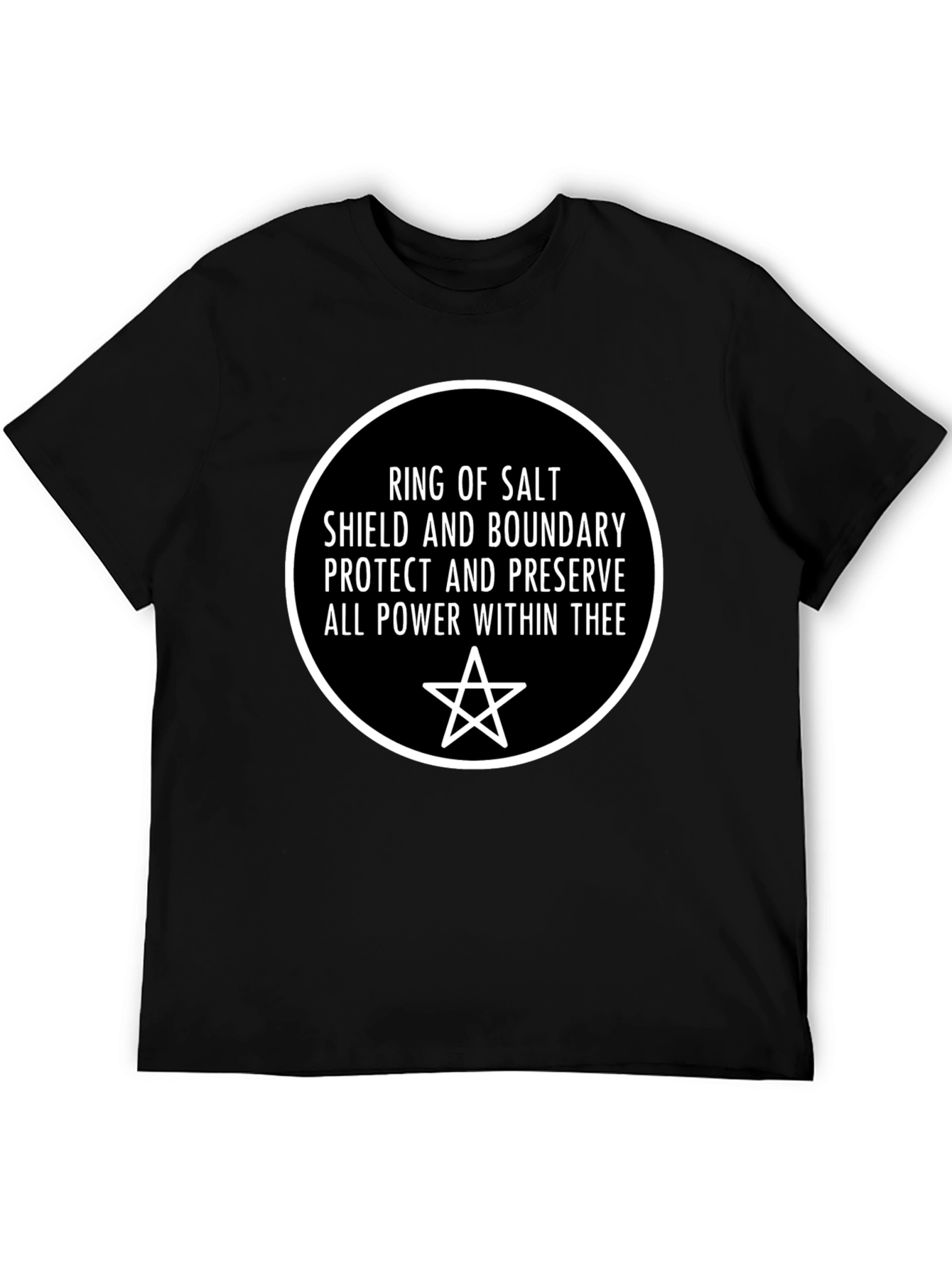Ring of Salt Protective T-Shirt