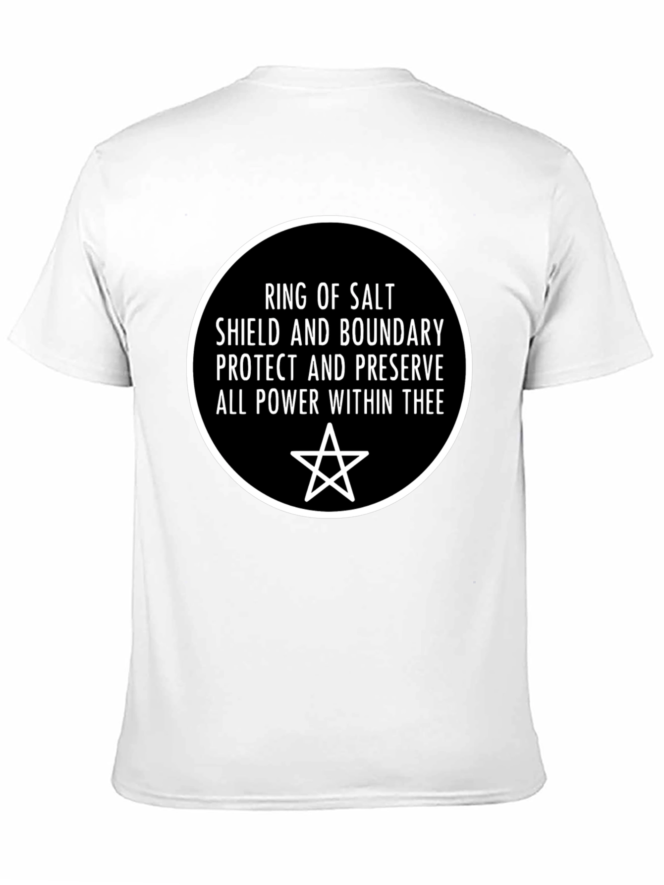 Ring of Salt Protective T-Shirt