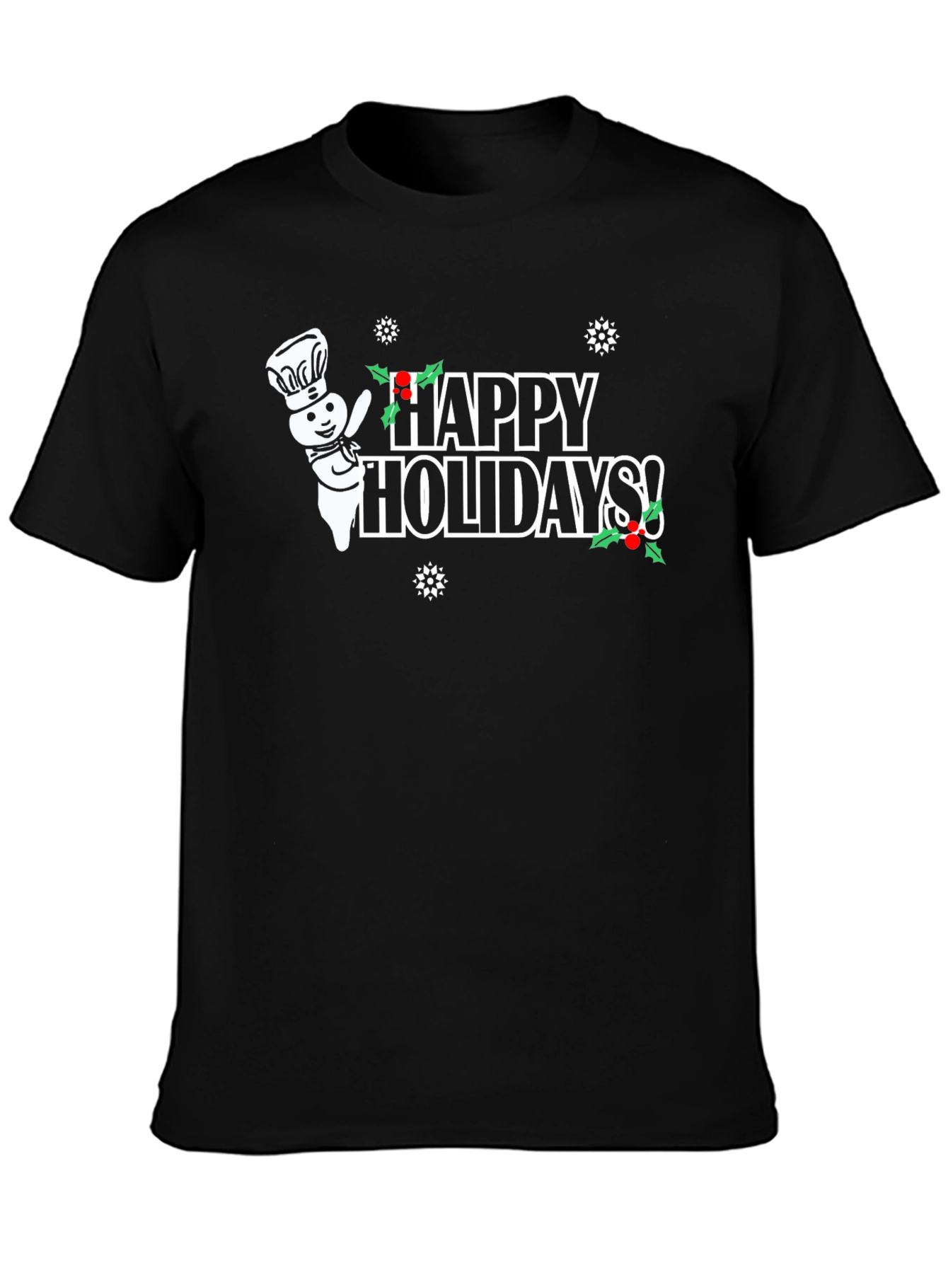 Happy Holidays T-Shirt